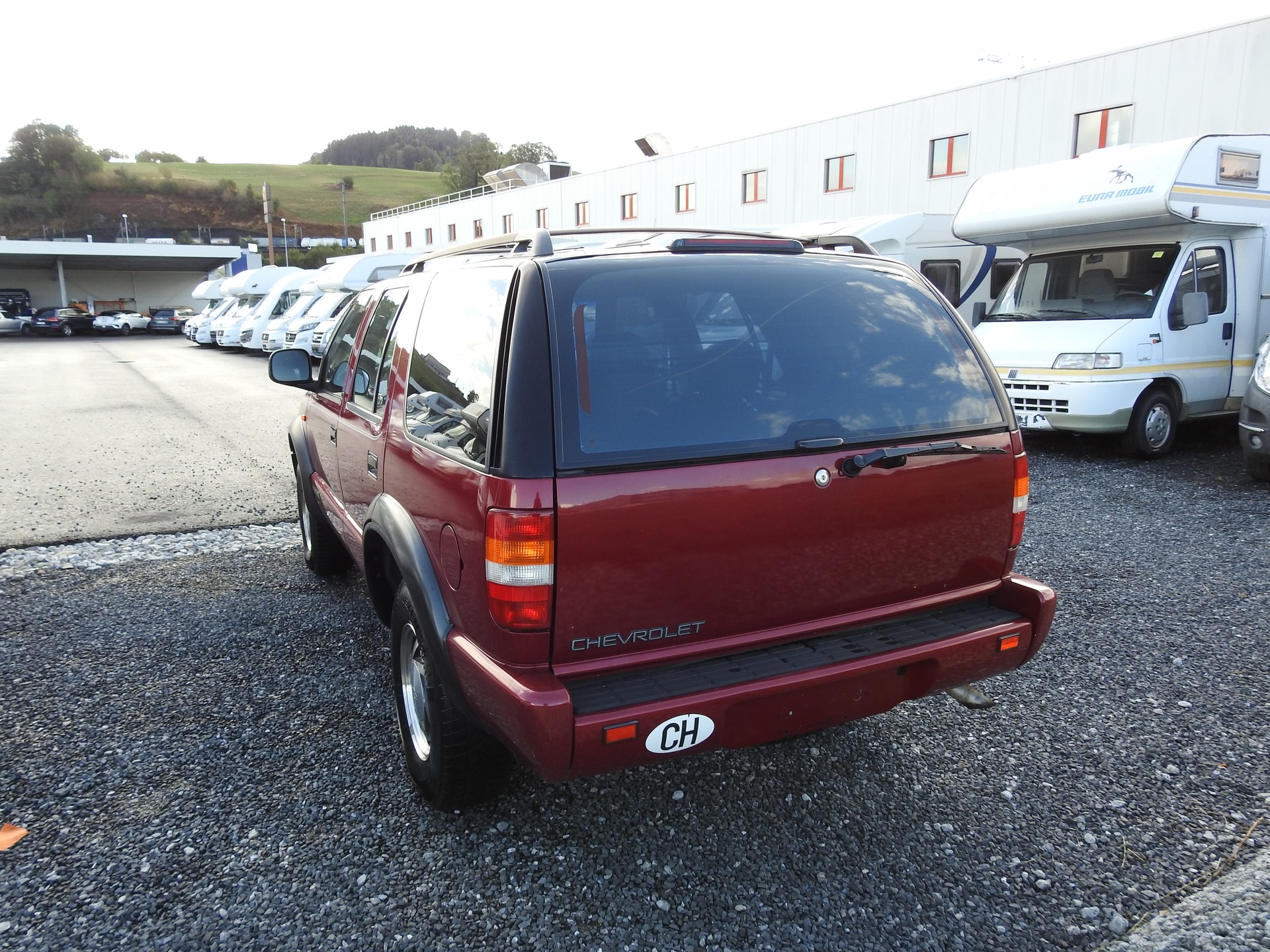 CHEVROLET Blazer 4.3-showroom-element-3