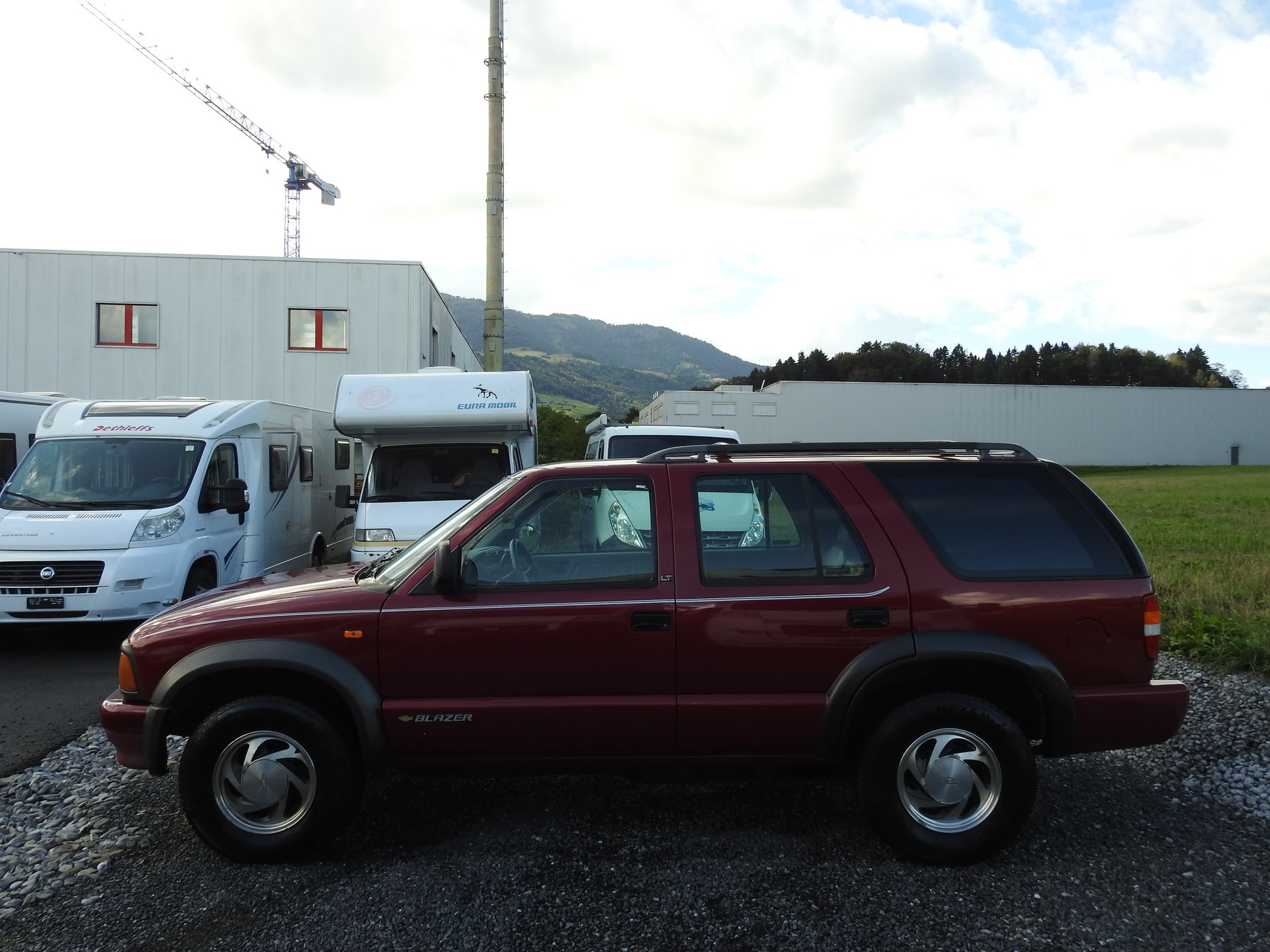 CHEVROLET Blazer 4.3-showroom-element-2