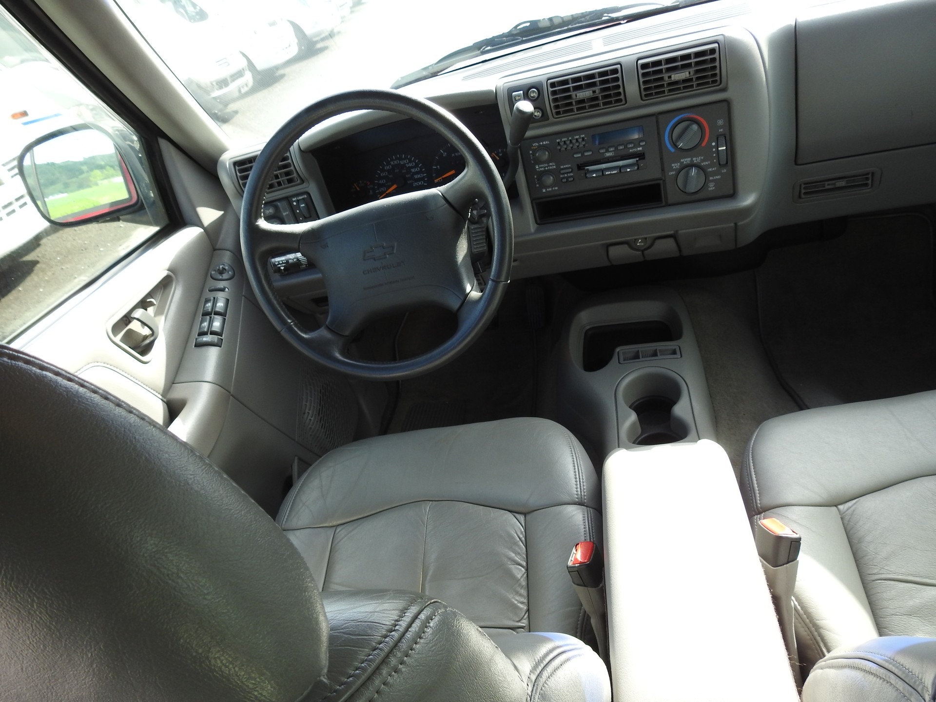 CHEVROLET Blazer 4.3-image-19