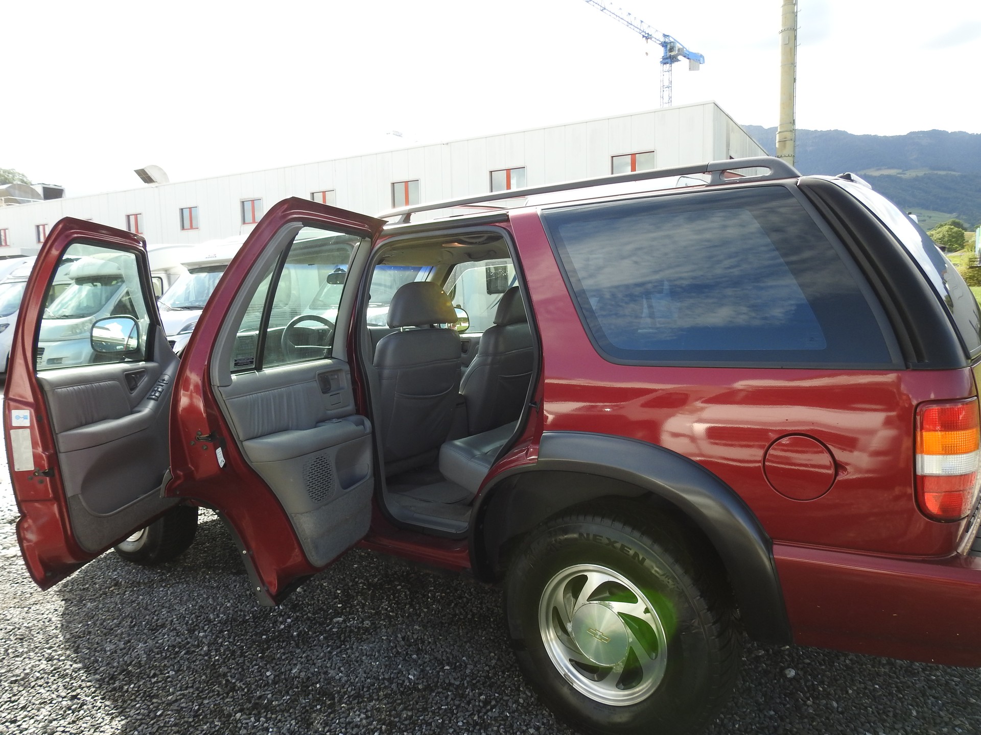 CHEVROLET Blazer 4.3-image-15