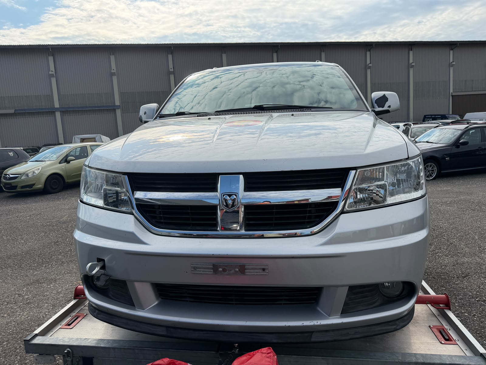 DODGE Journey 2.0 CRD SXT Automatic
