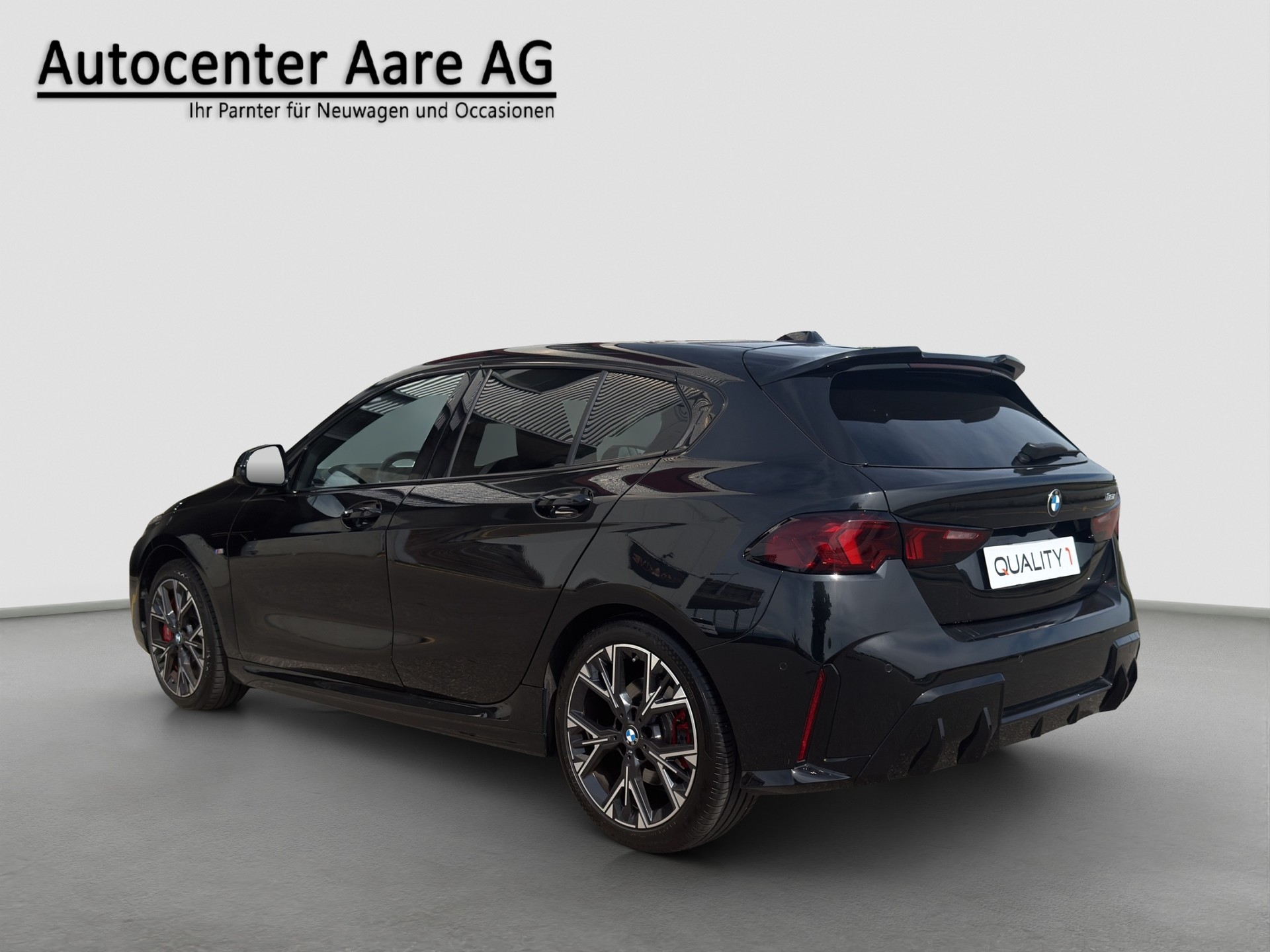 BMW 118d Steptronic M Sport Pro - NEUE BAUFORM-image-4