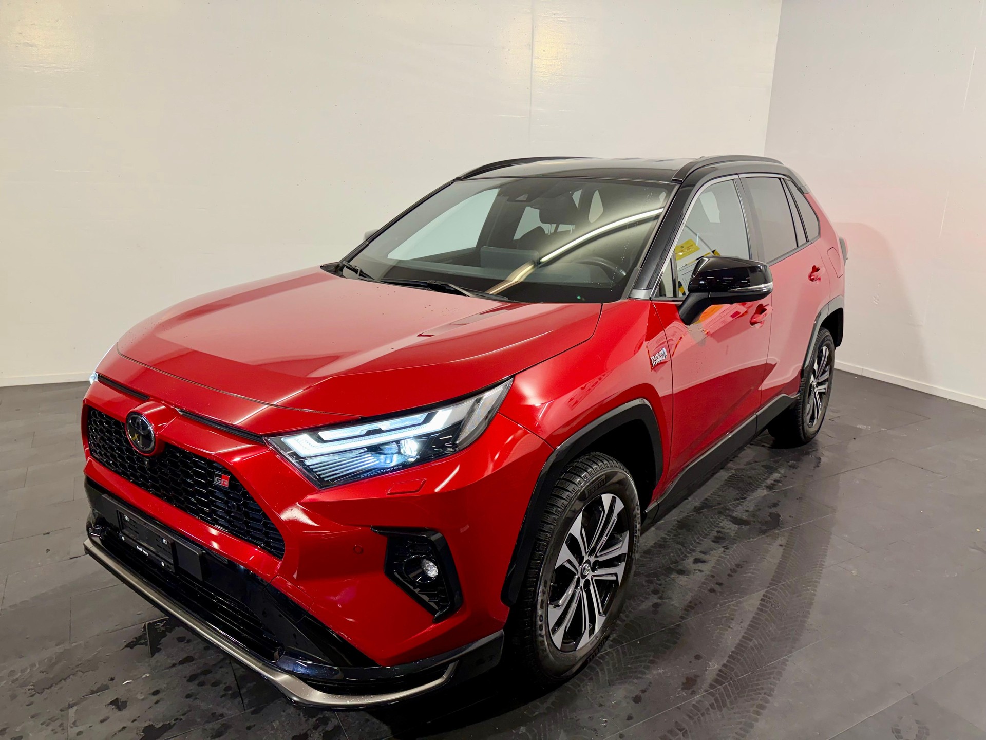 TOYOTA RAV4 2.5 Plug-In-Hybrid GR Sport