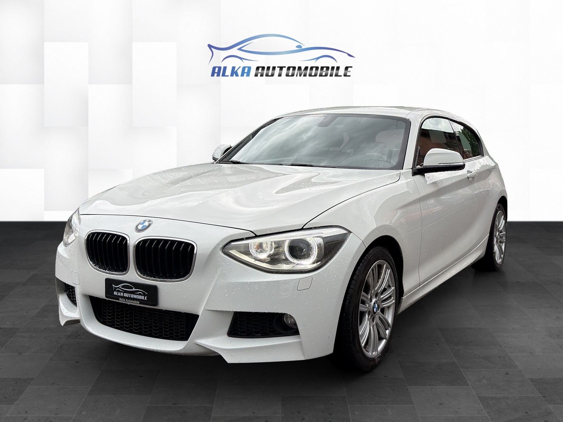 BMW 120d xDrive M Sport