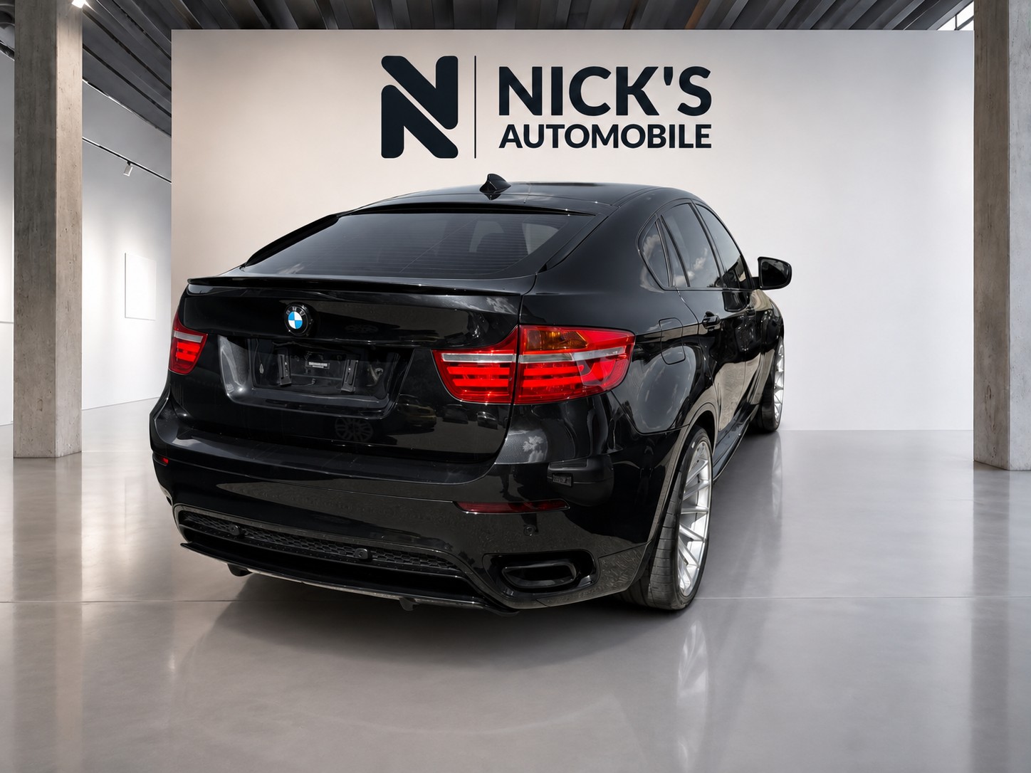 BMW X6 xDrive 40d Steptronic-showroom-element-2