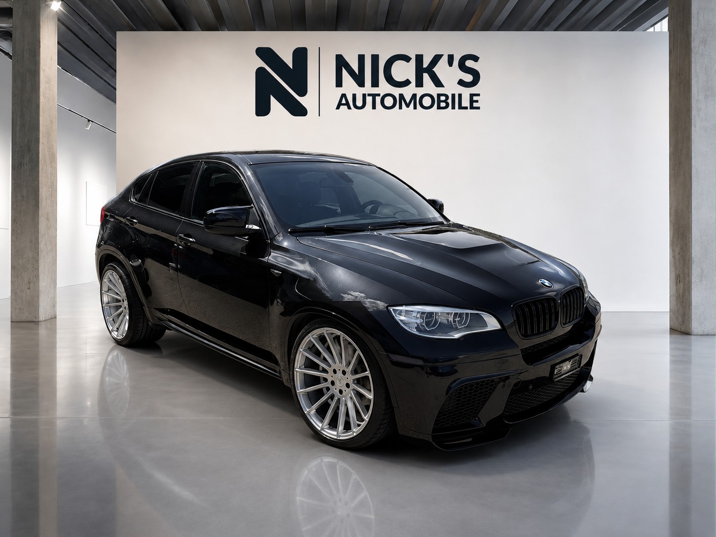 BMW X6 xDrive 40d Steptronic-showroom-element-1