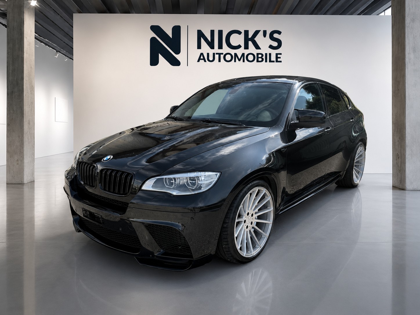 BMW X6 xDrive 40d Steptronic