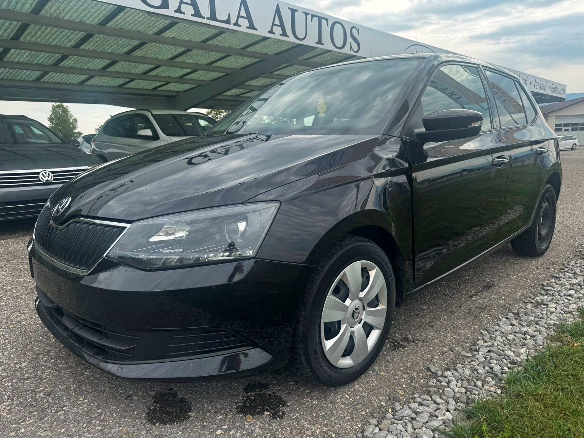 SKODA Fabia 1.0 TSI Advantage DSG