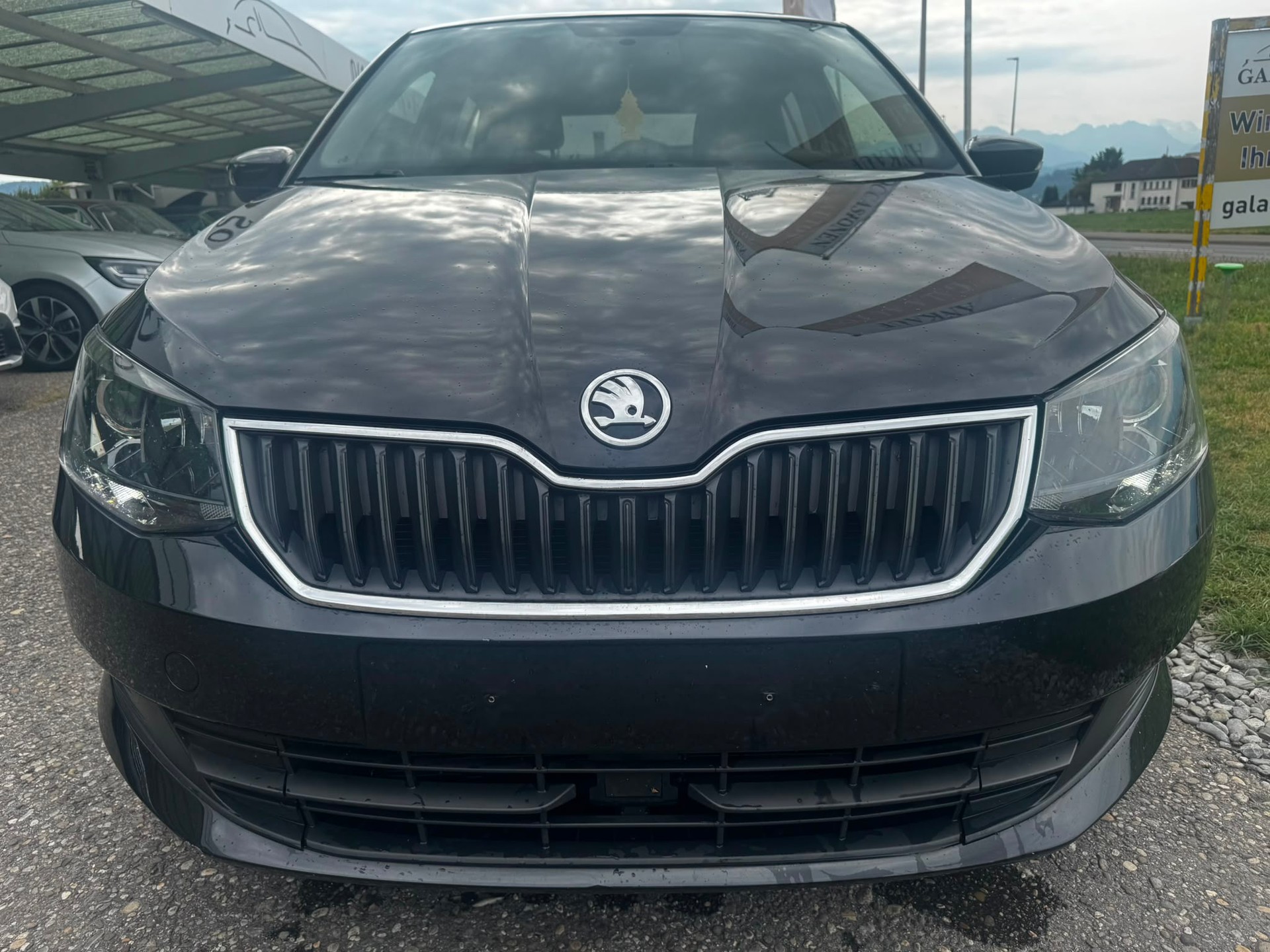 SKODA Fabia 1.0 TSI Advantage DSG-image-1