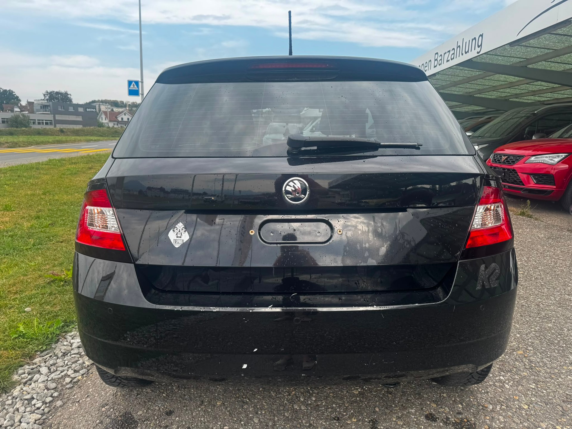 SKODA Fabia 1.0 TSI Advantage DSG-image-4