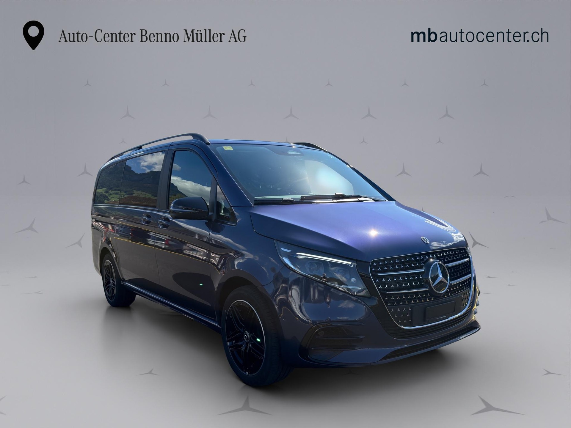 MERCEDES-BENZ V 300 d Exclusive lang Van-image-6