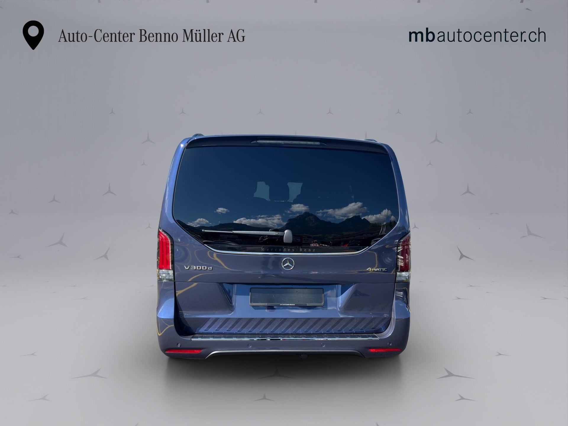 MERCEDES-BENZ V 300 d Exclusive lang Van-showroom-element-3