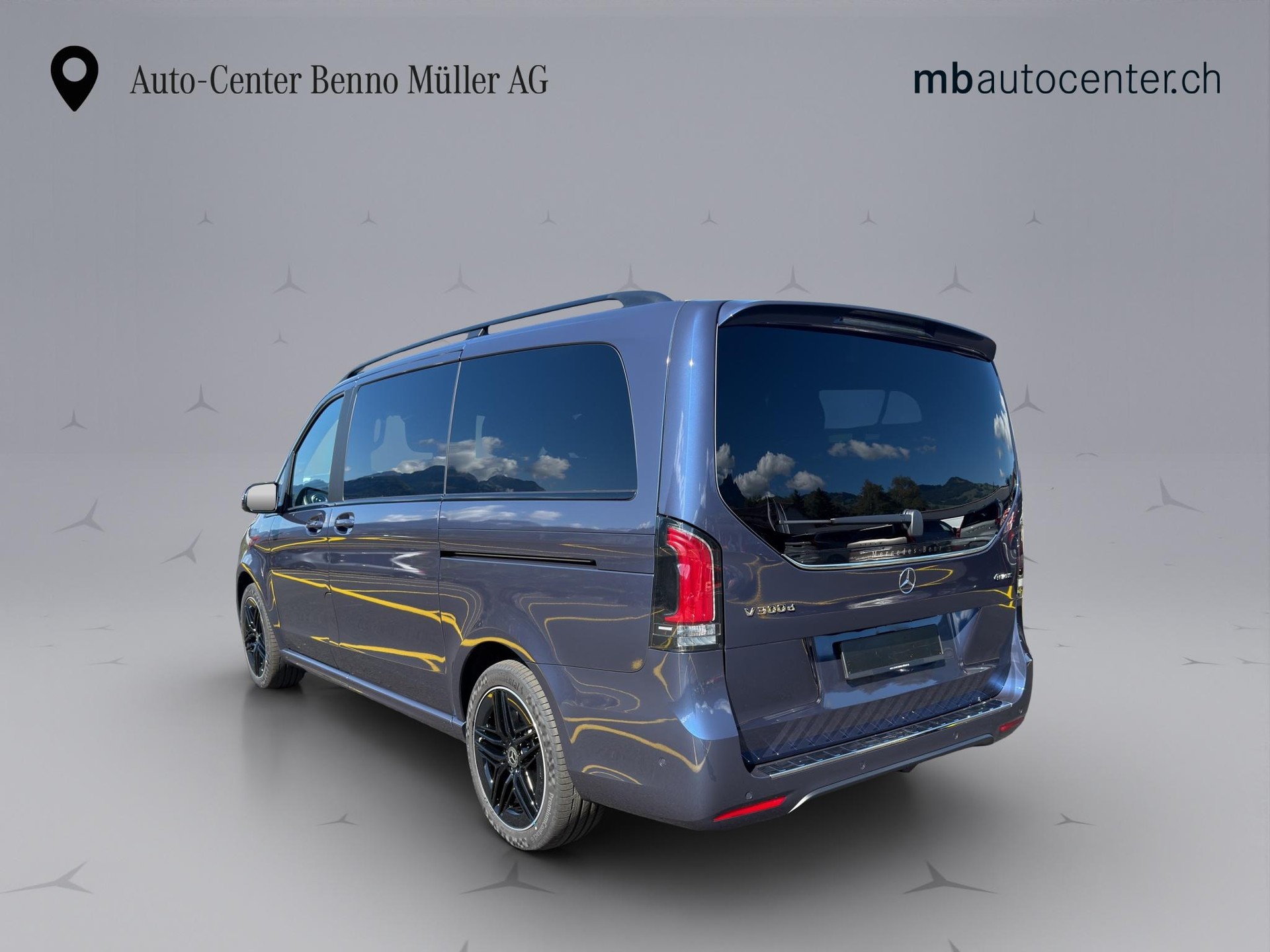 MERCEDES-BENZ V 300 d Exclusive lang Van-showroom-element-2