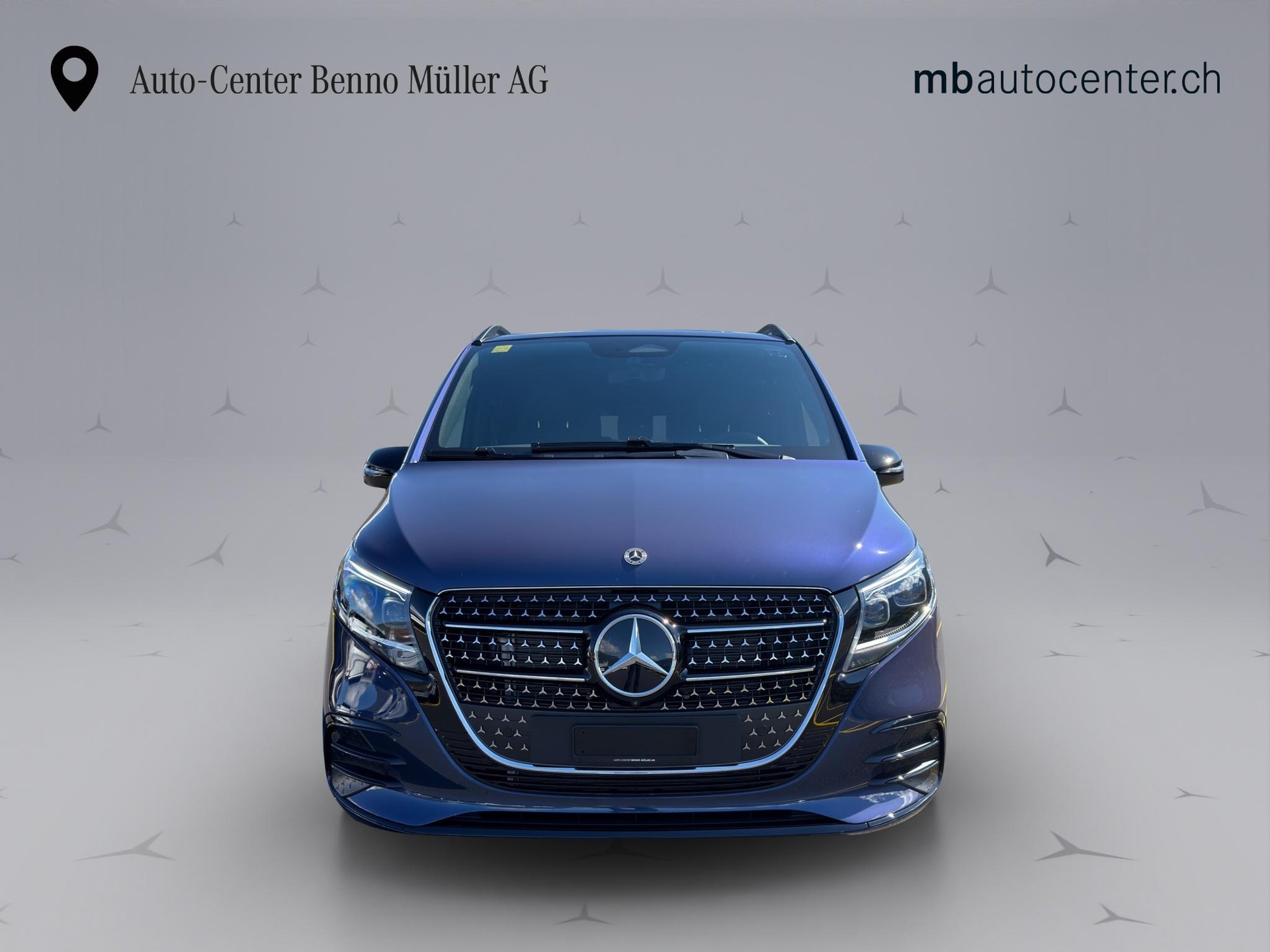 MERCEDES-BENZ V 300 d Exclusive lang Van-image-7