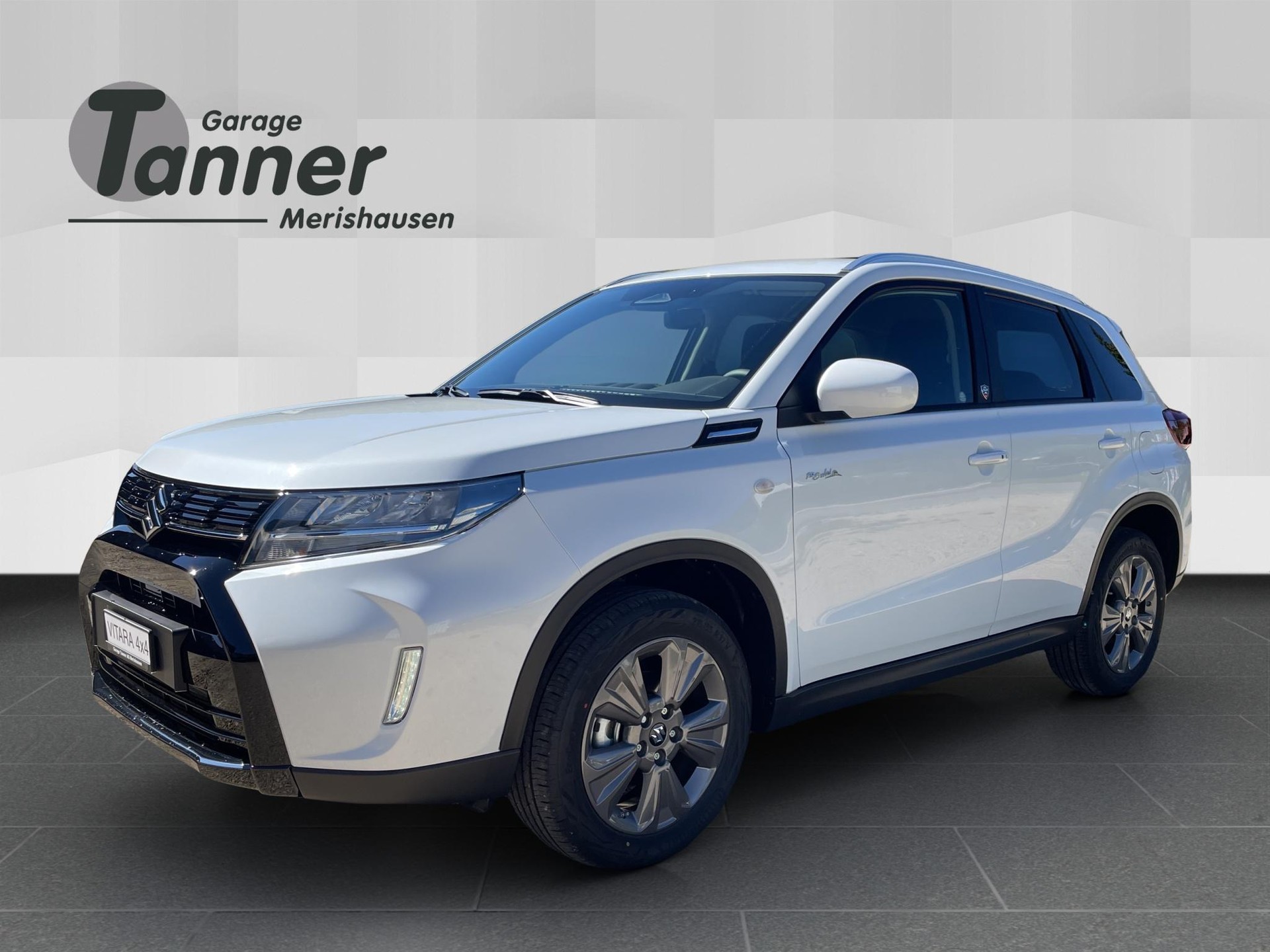 SUZUKI Vitara 1.4 T Piz Sulai Hybrid 4x4