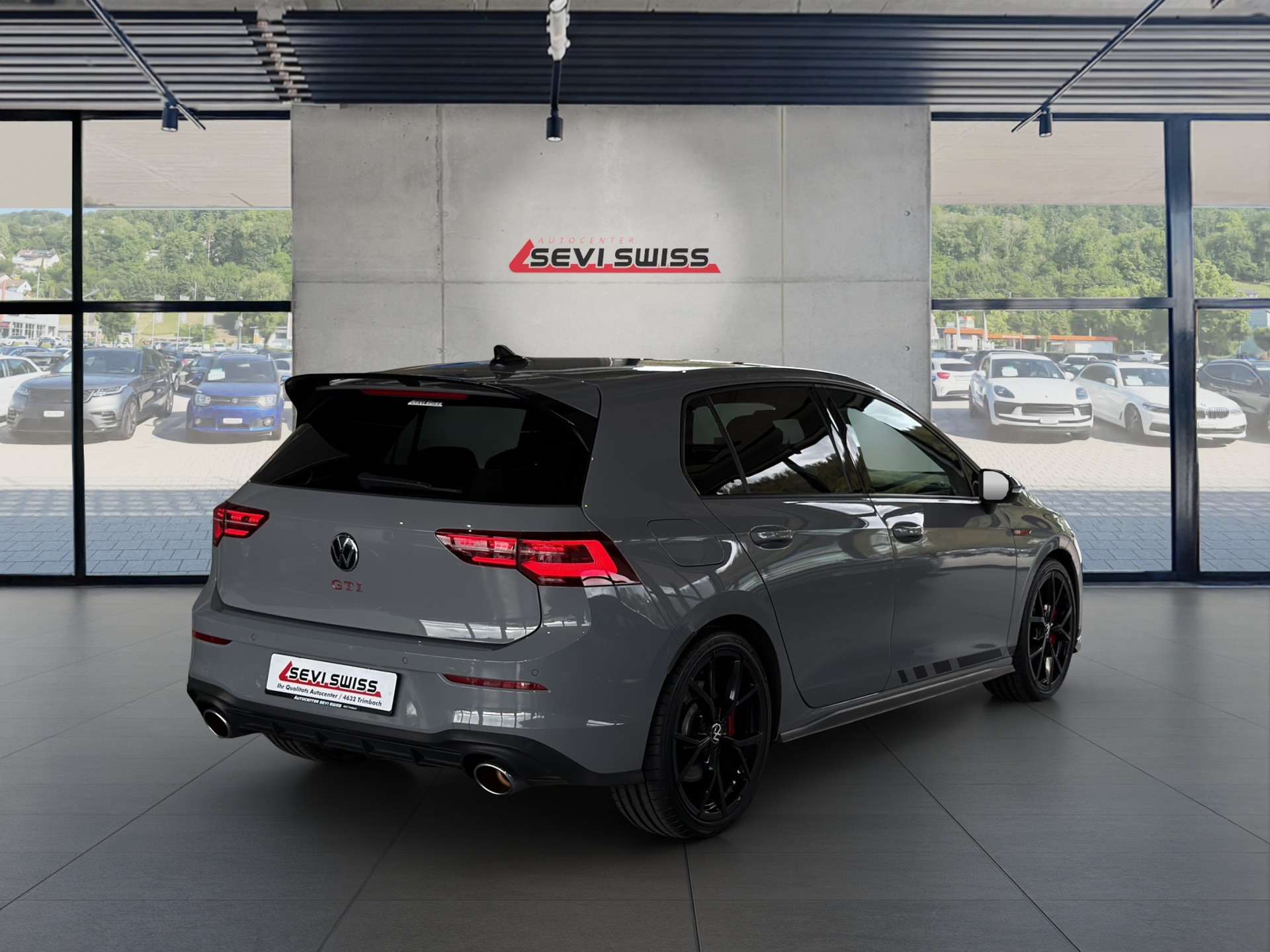 VW Golf 2.0 TSI GTI Clubsport DSG*Frisch ab MFK,1 Jahr oder 20'000km Garantie auf Motor und Getriebe*-showroom-element-3