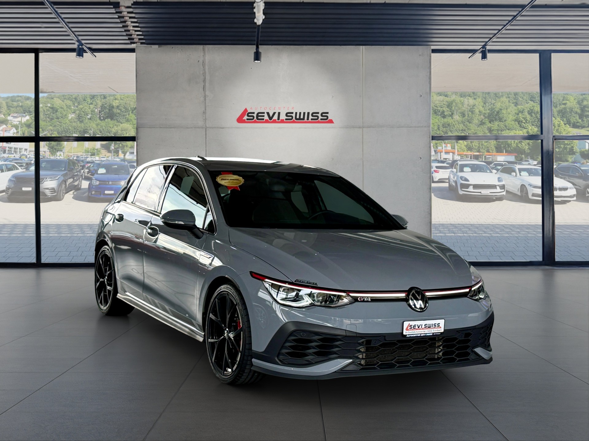 VW Golf 2.0 TSI GTI Clubsport DSG*Frisch ab MFK,1 Jahr oder 20'000km Garantie auf Motor und Getriebe*