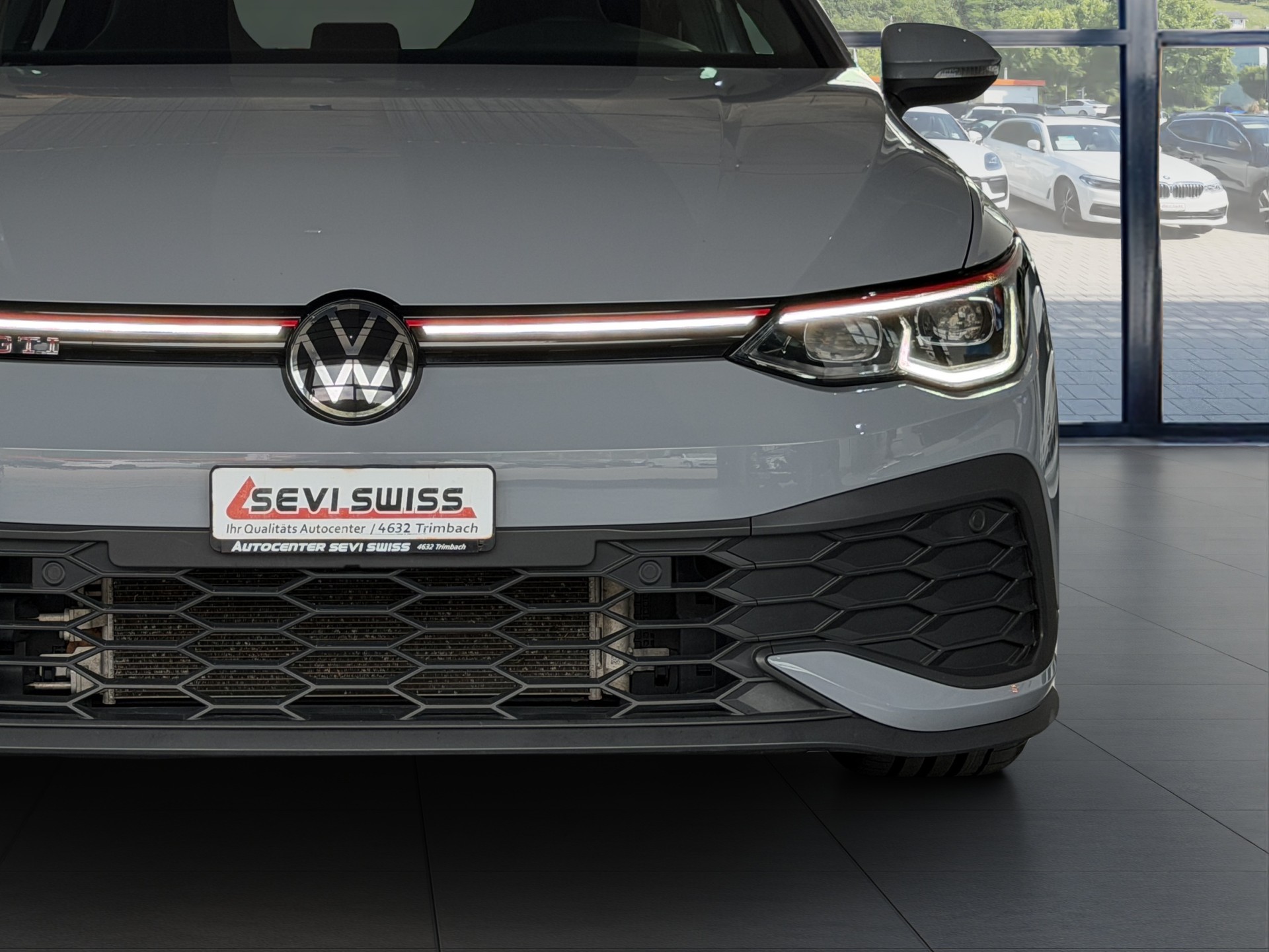 VW Golf 2.0 TSI GTI Clubsport DSG*Frisch ab MFK,1 Jahr oder 20'000km Garantie auf Motor und Getriebe*-image-8
