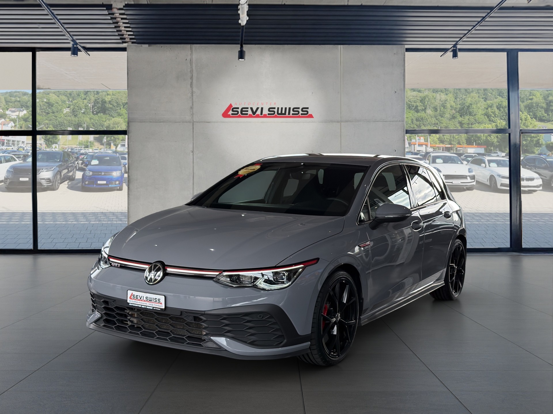 VW Golf 2.0 TSI GTI Clubsport DSG*Frisch ab MFK,1 Jahr oder 20'000km Garantie auf Motor und Getriebe*-image-4