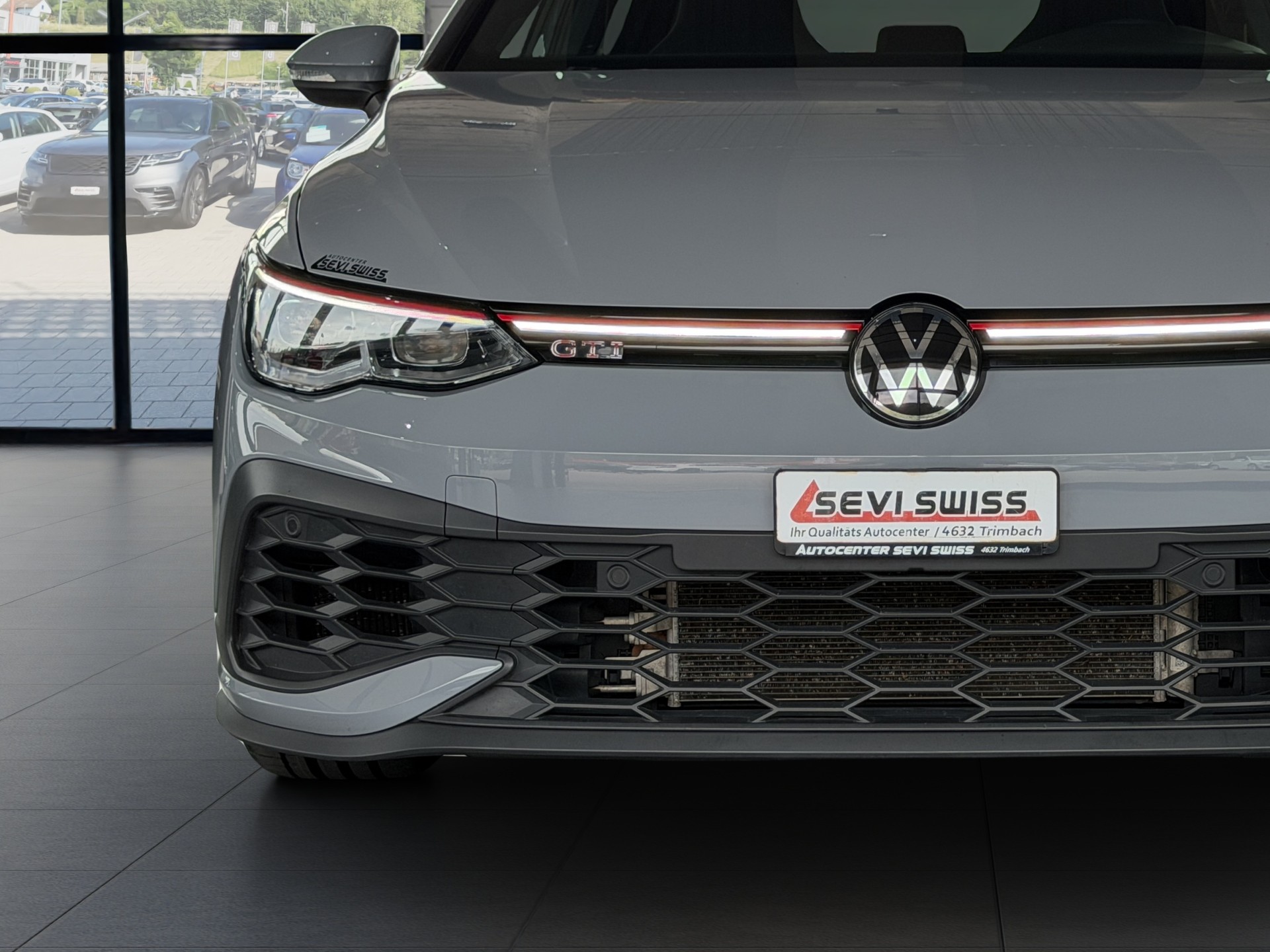 VW Golf 2.0 TSI GTI Clubsport DSG*Frisch ab MFK,1 Jahr oder 20'000km Garantie auf Motor und Getriebe*-image-7
