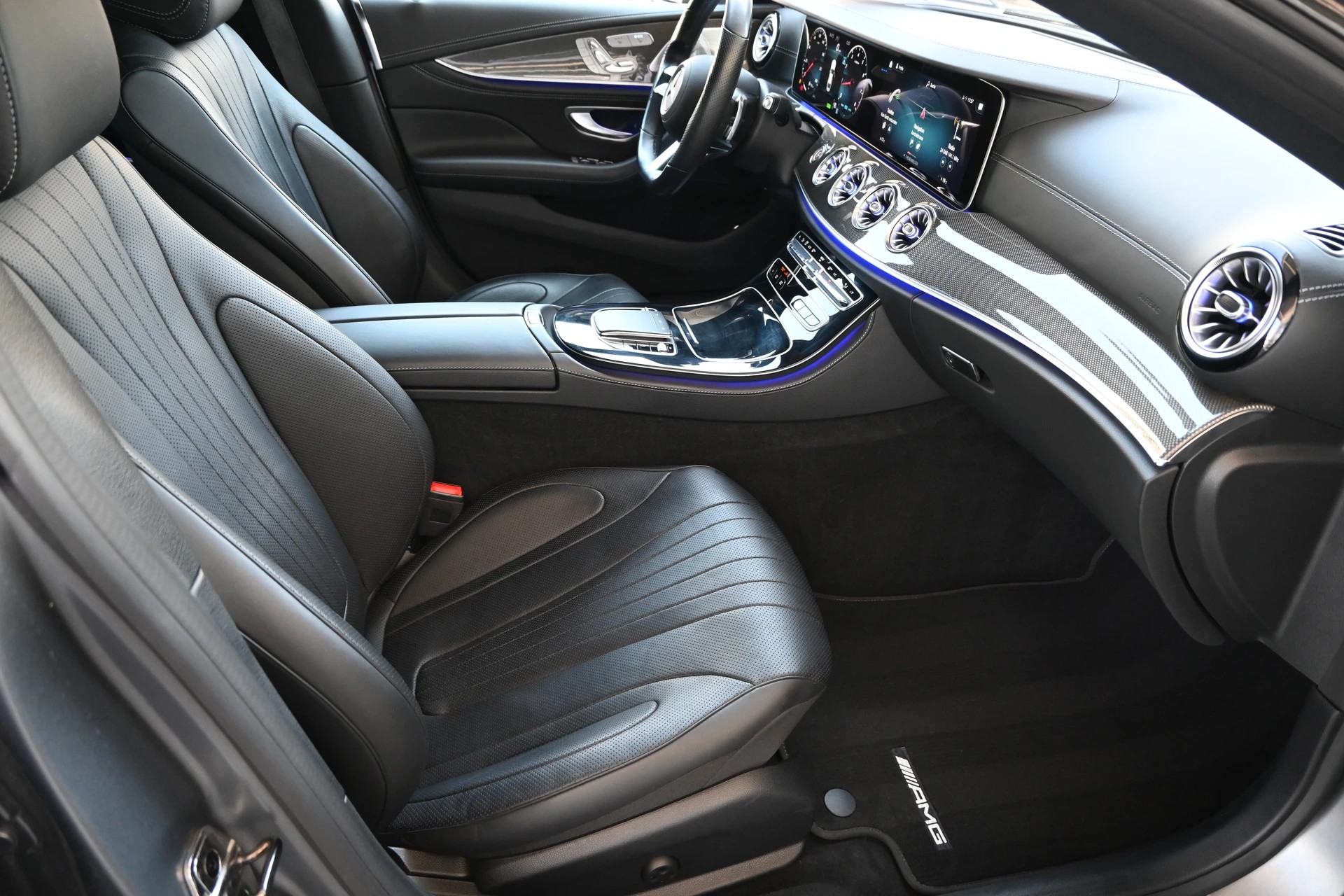 MERCEDES-BENZ CLS 450 4Matic AMG Line 9G-Tronic + Voll-Ausstattung (CH Auto) Facelift Modell-image-11