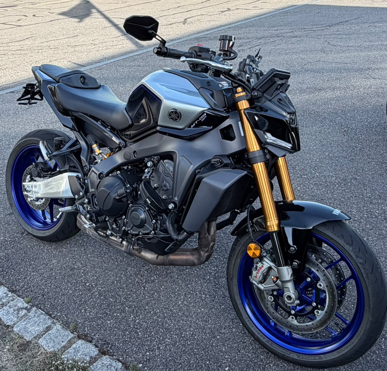 YAMAHA MT-09 SP-image-1