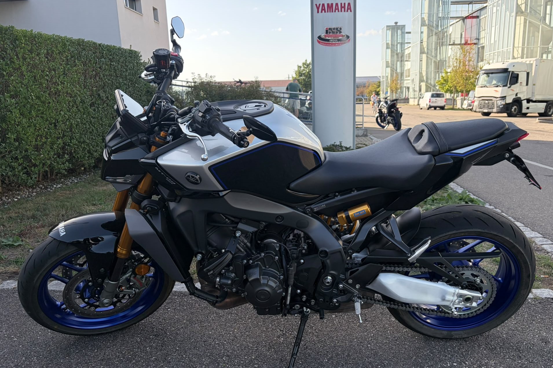 YAMAHA MT-09 SP-image-0