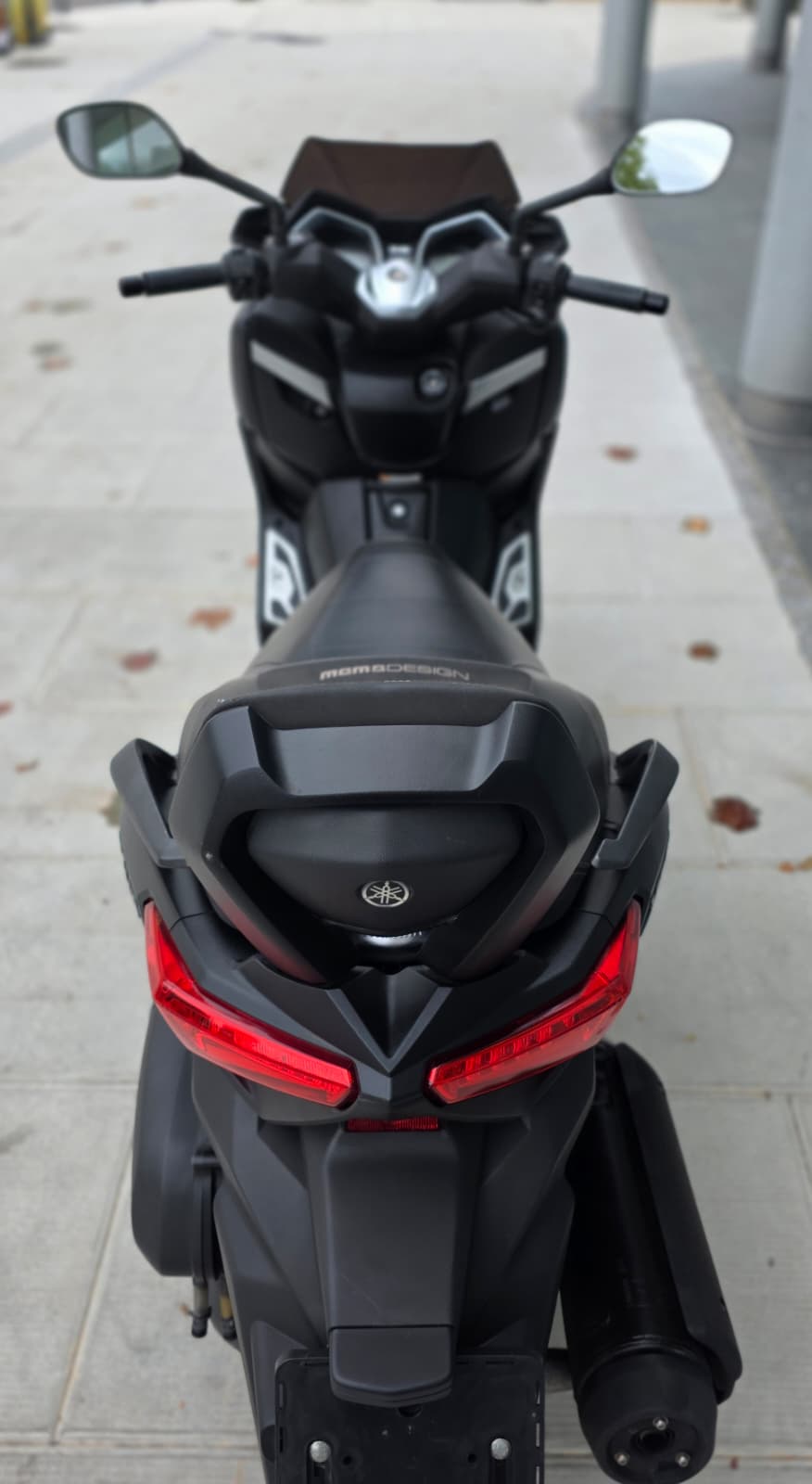 YAMAHA X-MaxYP 125 R ABS Momo-image-4