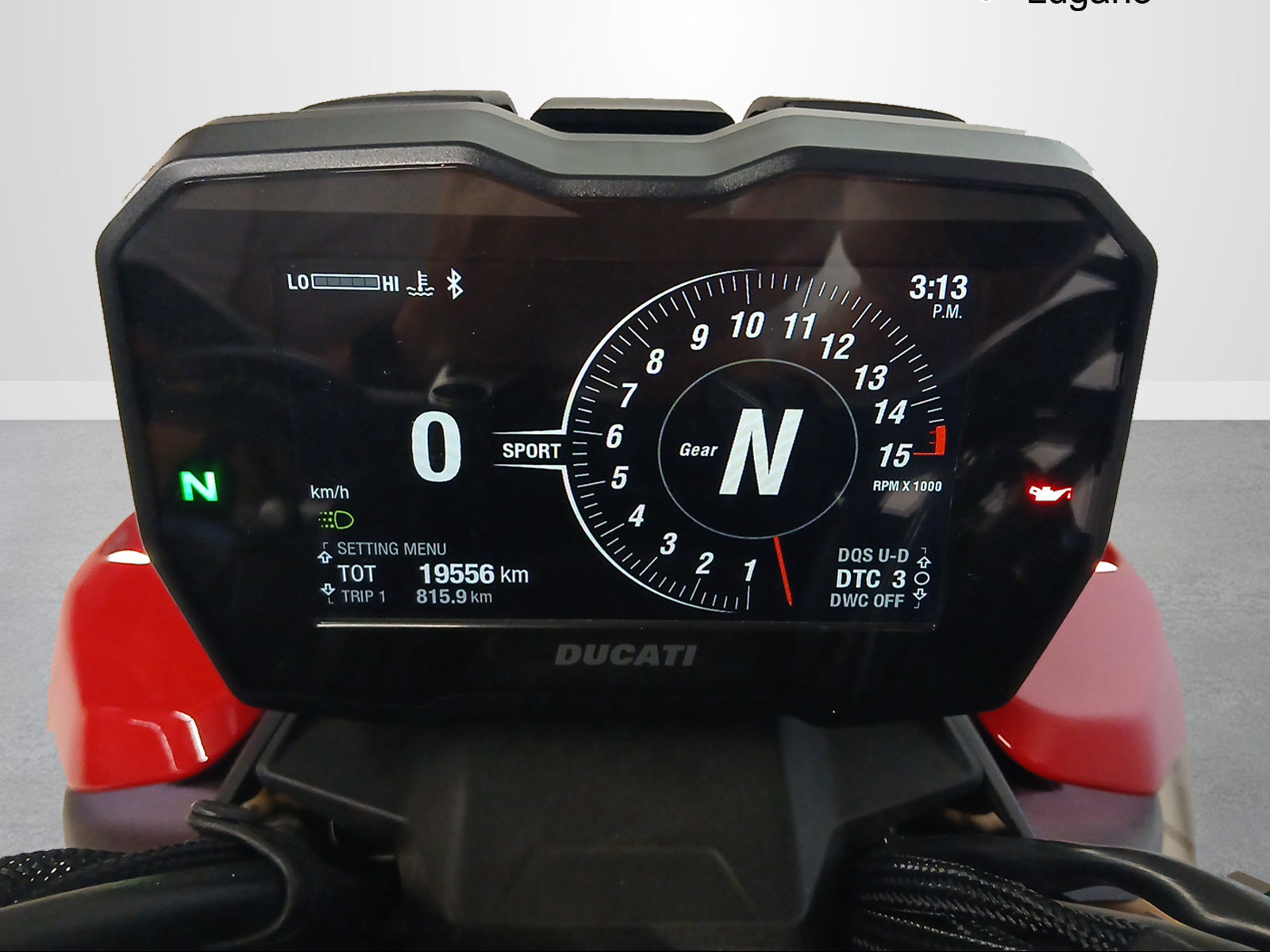 DUCATI Streetfighter V4 S-image-2