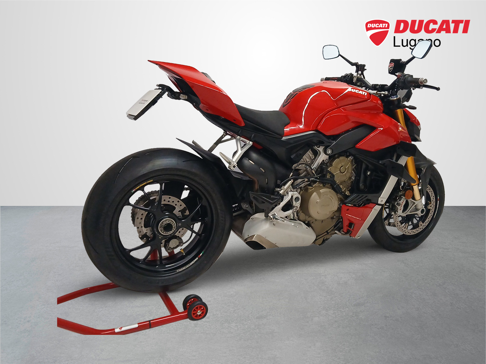DUCATI Streetfighter V4 S-image-7