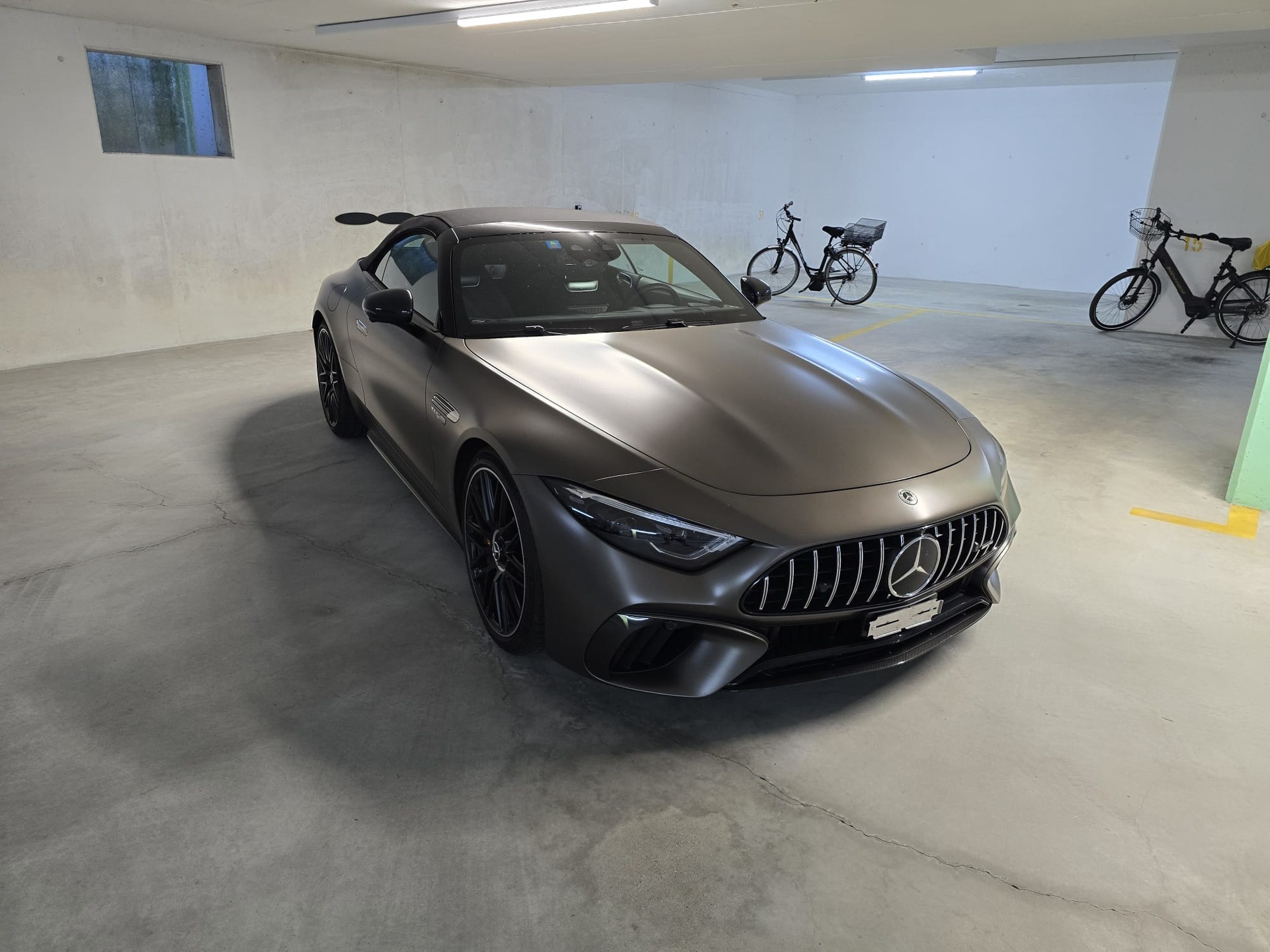 MERCEDES-BENZ AMG SL 63 4matic+
