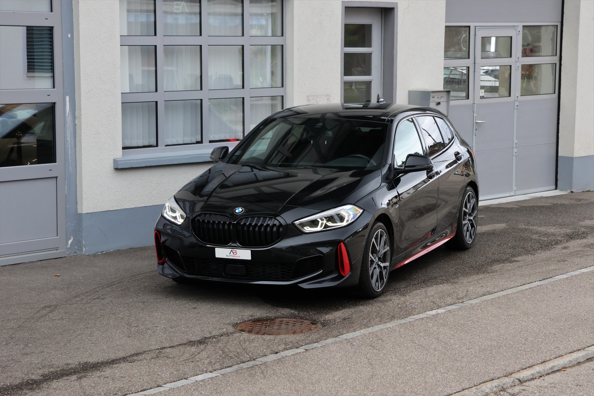 BMW 128ti Steptronic