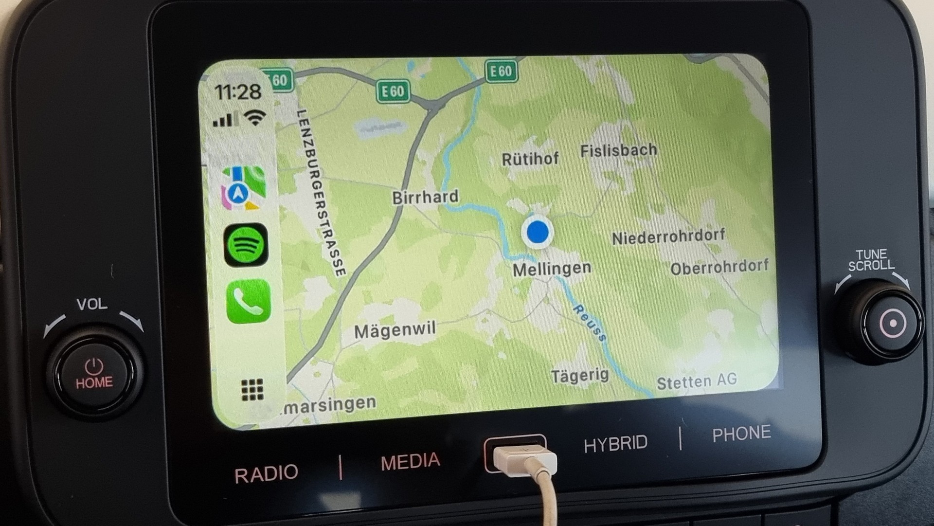 FIAT Pandina 1.0 Hybrid Cross-image-17