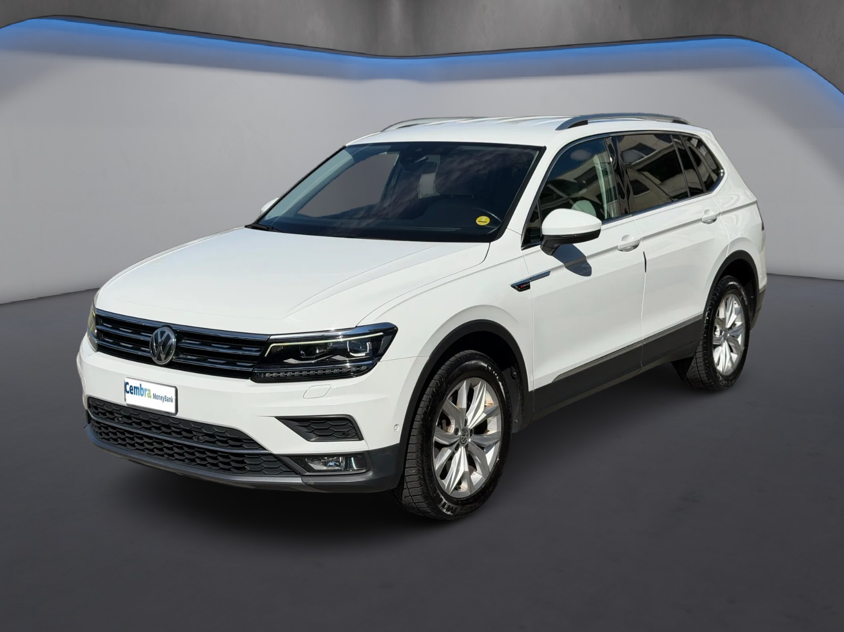 VW Tiguan Allspace 2.0 TDI SCR Comfortline 4MotionDSG