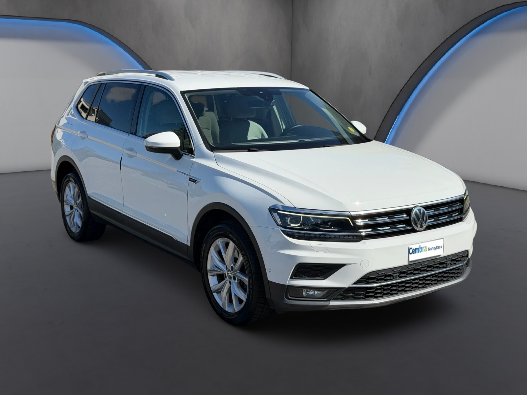 VW Tiguan Allspace 2.0 TDI SCR Comfortline 4MotionDSG-showroom-element-2