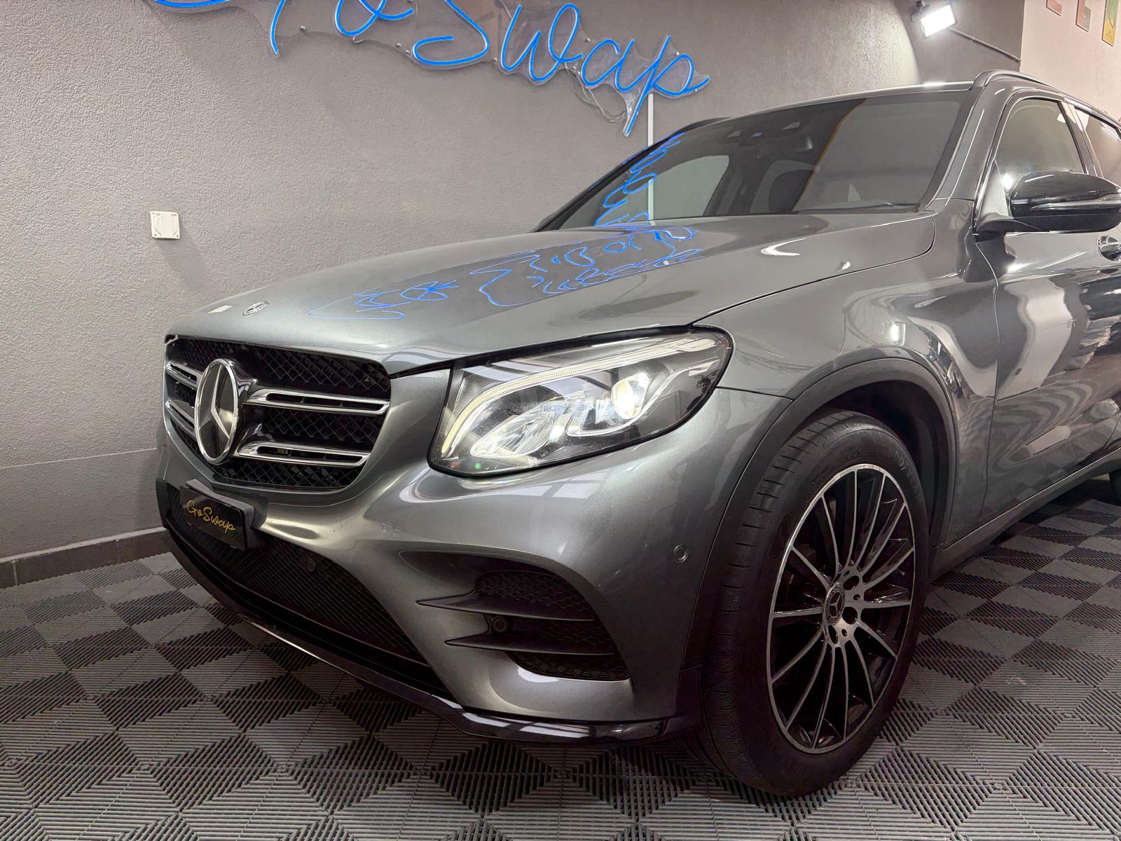 MERCEDES-BENZ GLC 250 d AMG Line 4Matic 9G-Tronic-showroom-element-1