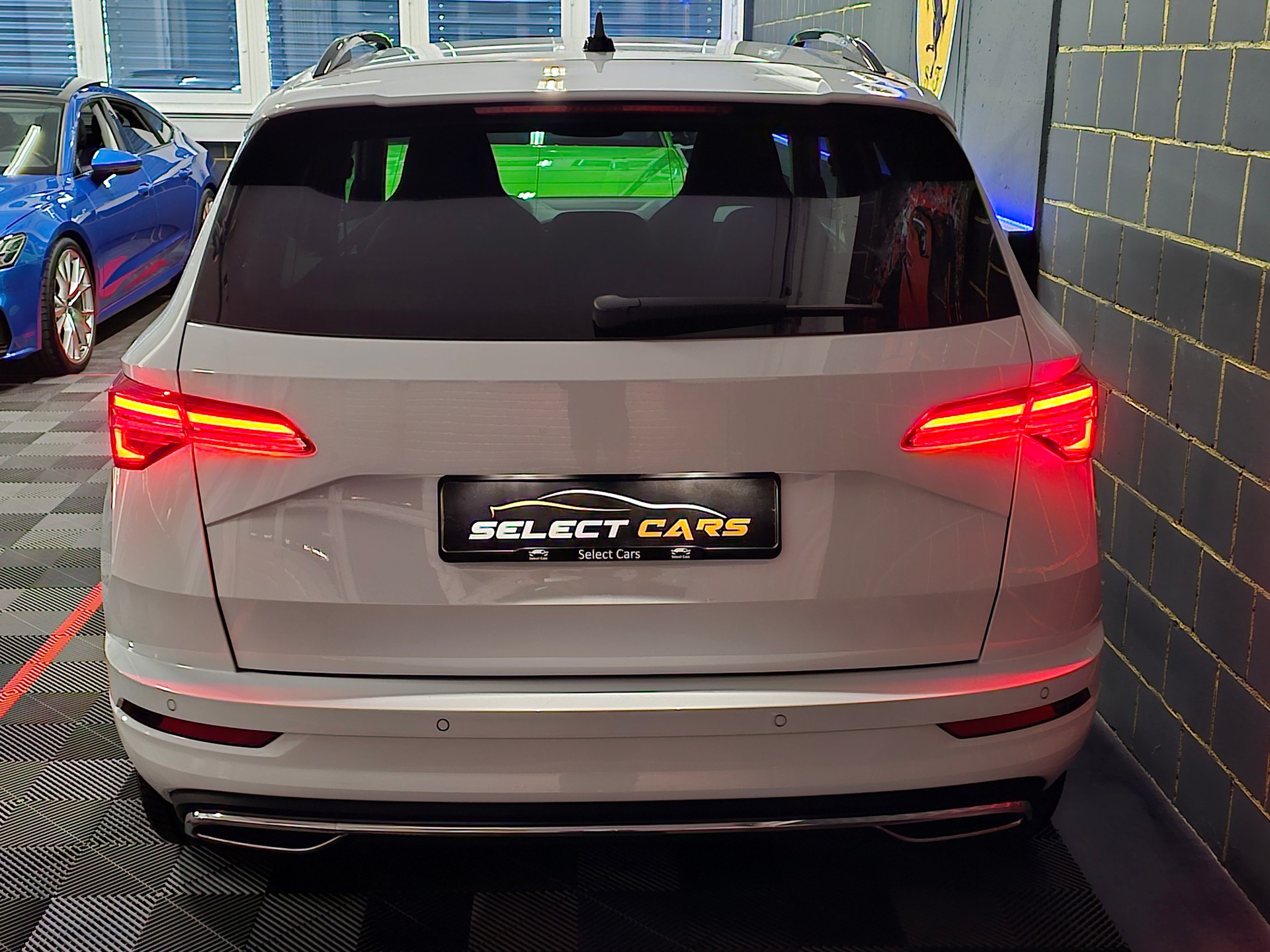 SKODA Karoq 1.5 TSI SportLine DSG-image-7