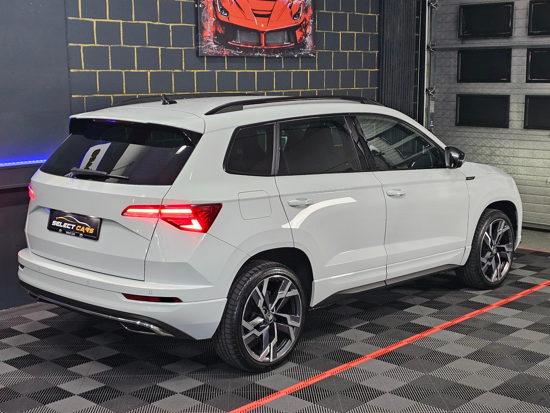 SKODA Karoq 1.5 TSI SportLine DSG-image-2