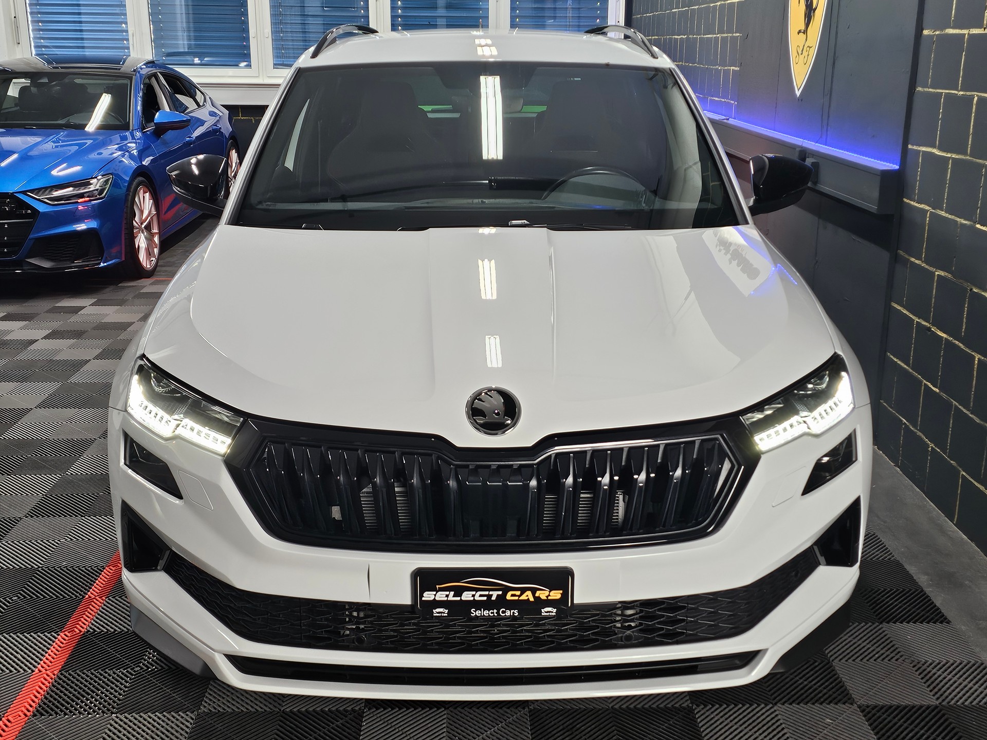 SKODA Karoq 1.5 TSI SportLine DSG-image-6