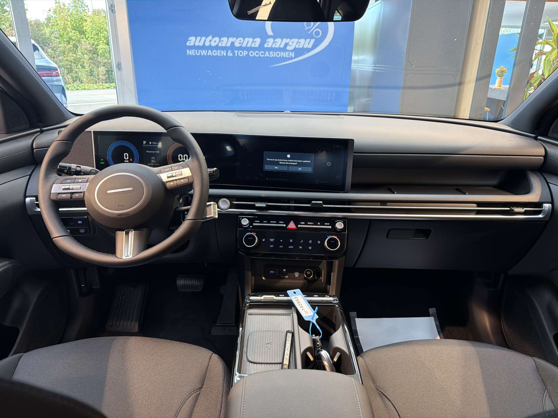 HYUNDAI Tucson 1.6 TGDI HEV Black Line Automat-image-14