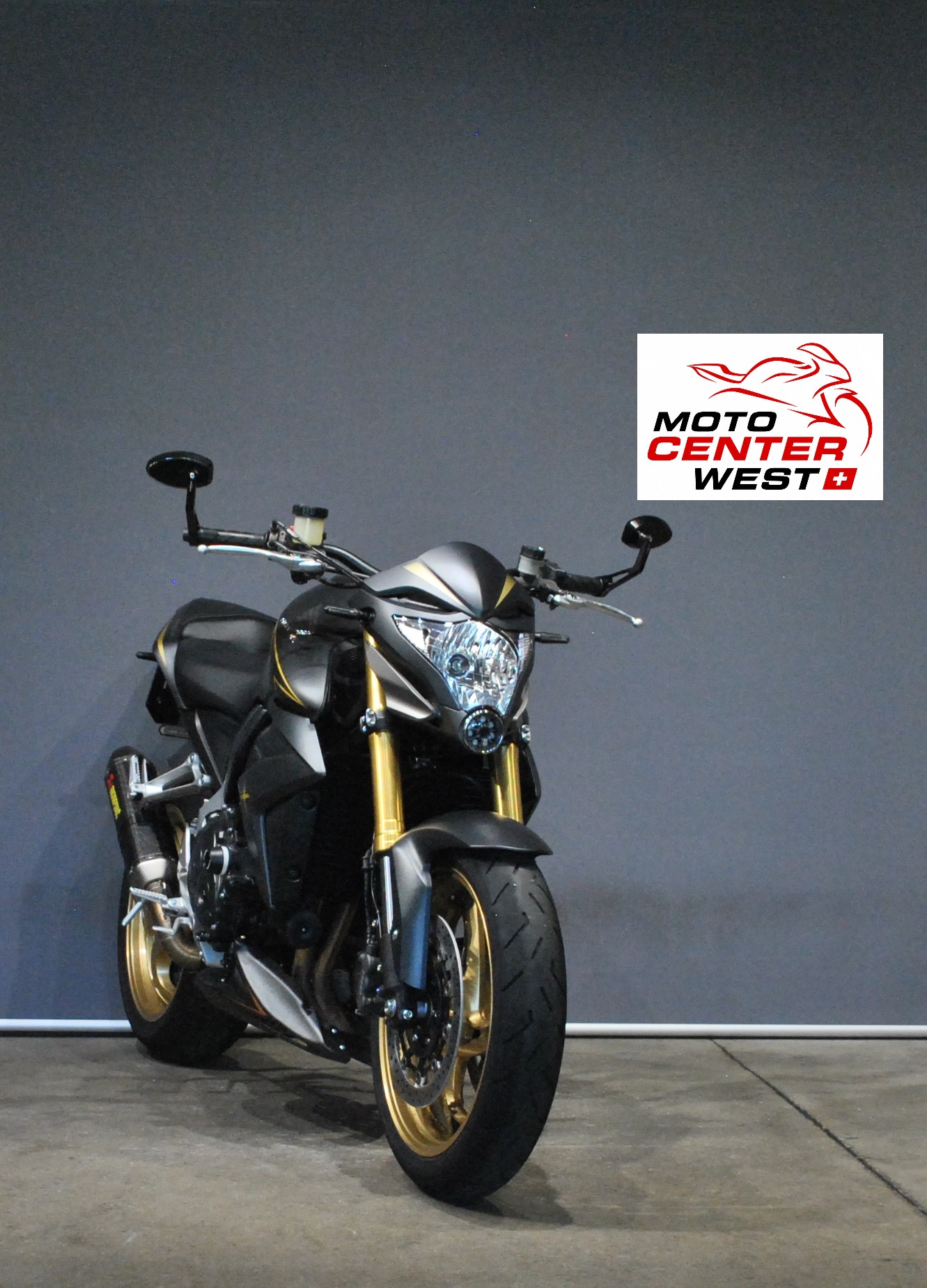 HONDA CB 1000 R ABS-image-0