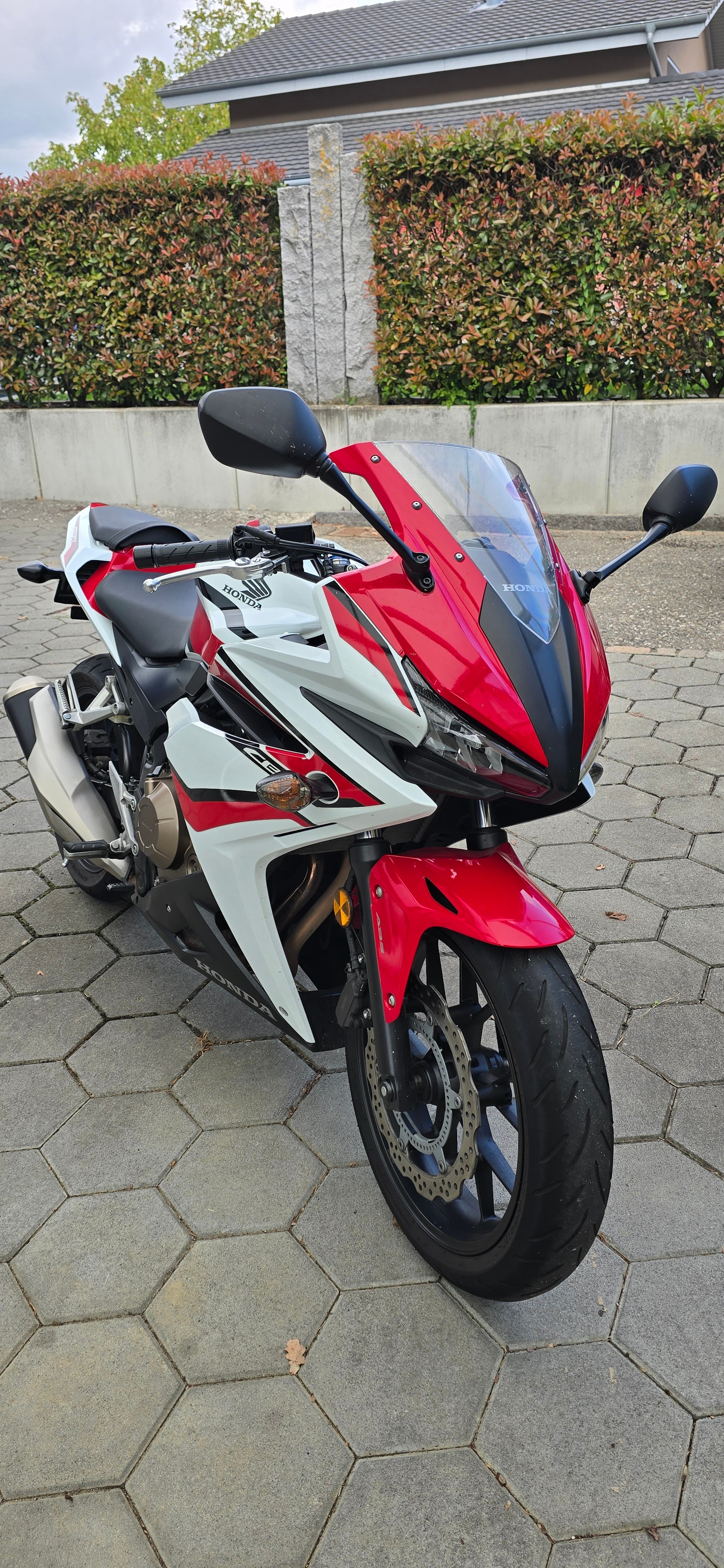 HONDA CBR 500 RA ABS (35kW)-image-0