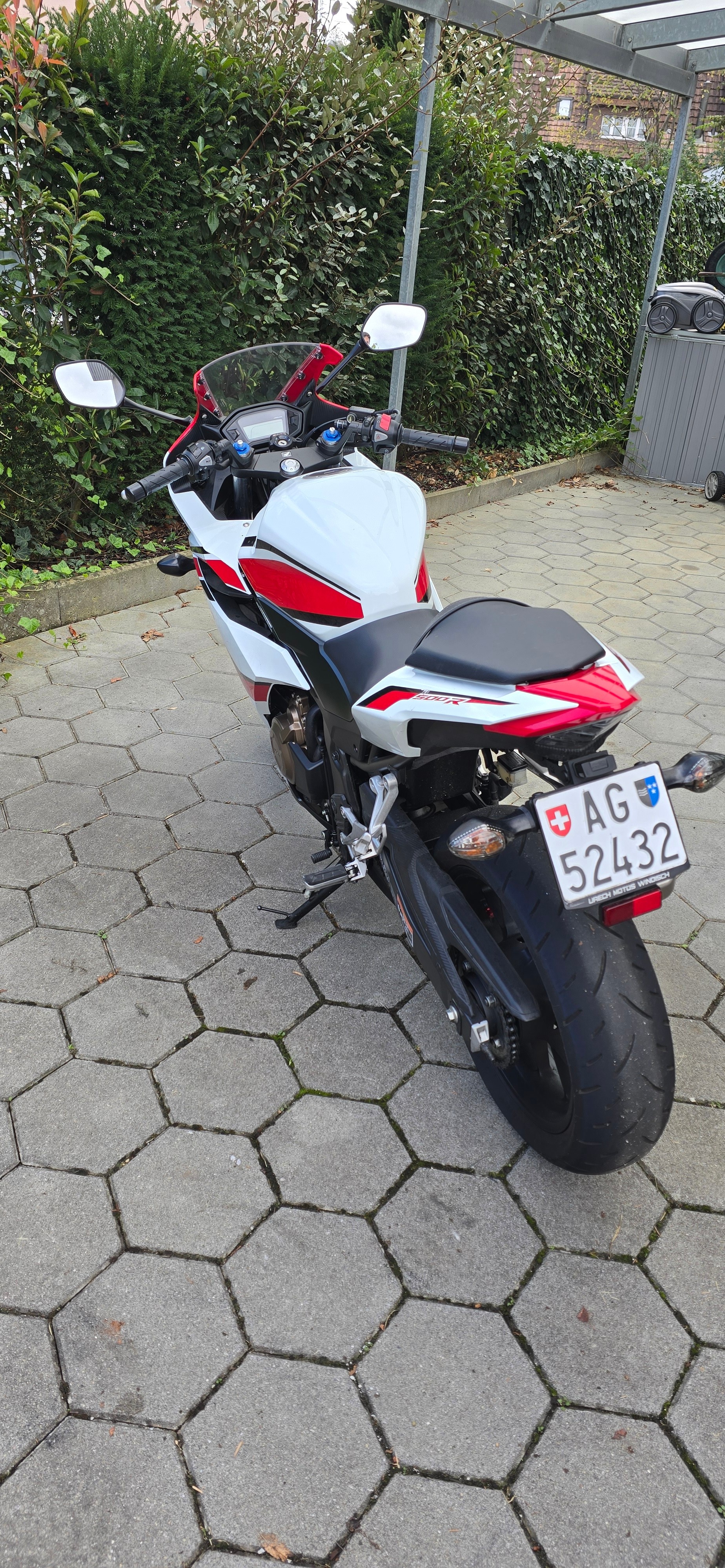 HONDA CBR 500 RA ABS (35kW)-image-2