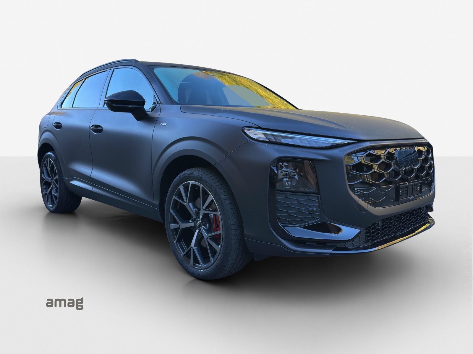 AUDI Q3 SUV TFSI quattro 195 kW S tronic-image-5
