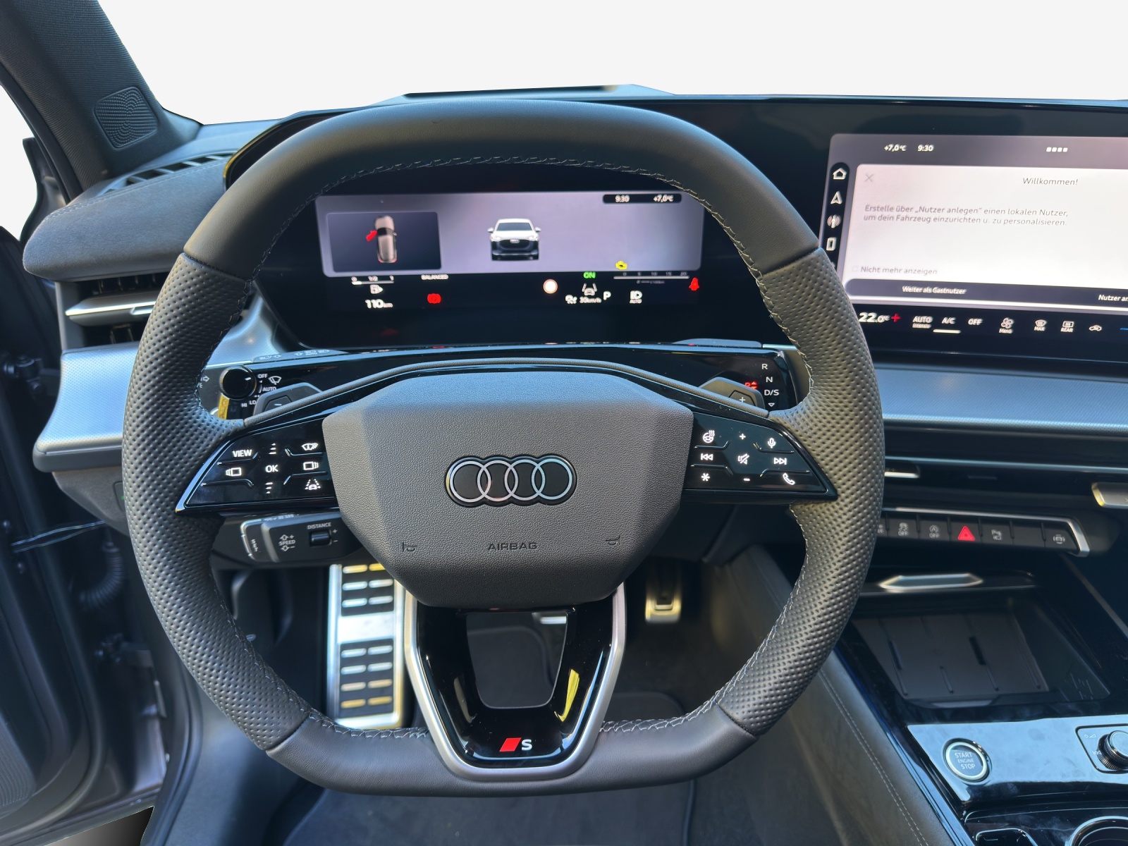 AUDI Q3 SUV TFSI quattro 195 kW S tronic-image-9