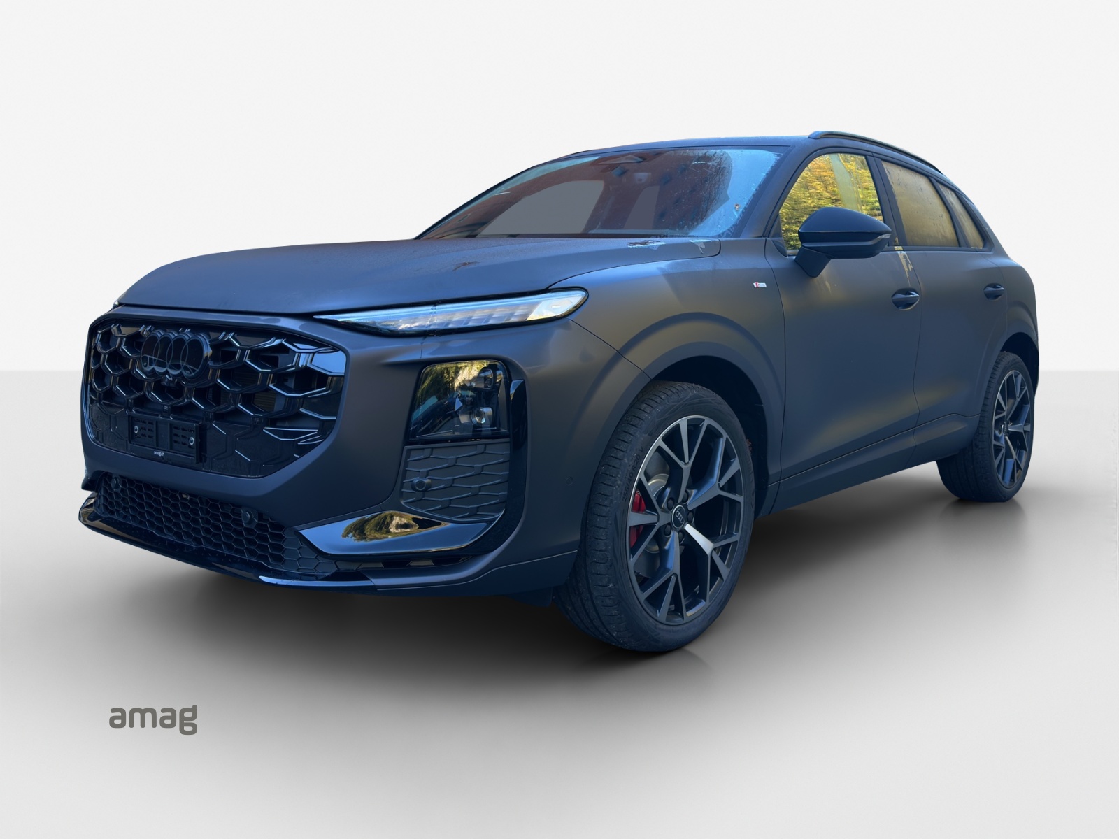 AUDI Q3 SUV TFSI quattro 195 kW S tronic
