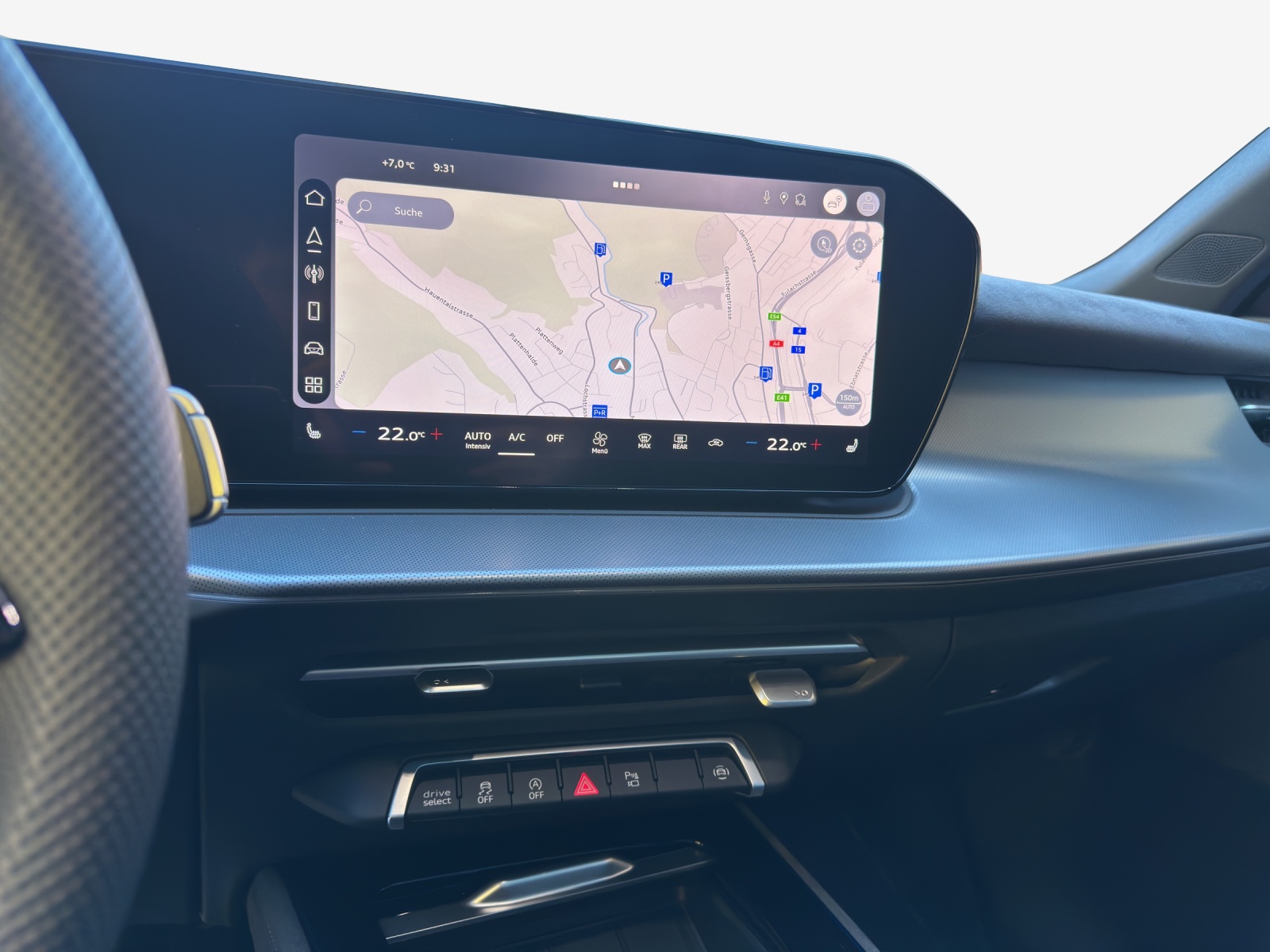 AUDI Q3 SUV TFSI quattro 195 kW S tronic-image-10