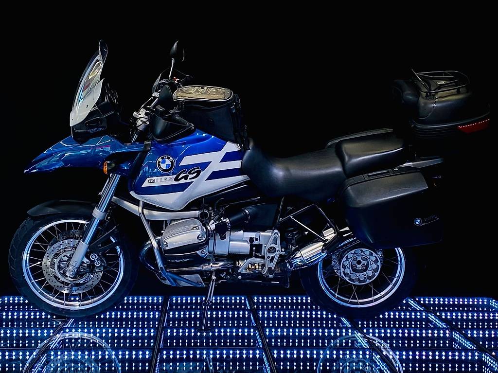 BMW R 1150 GS-image-0