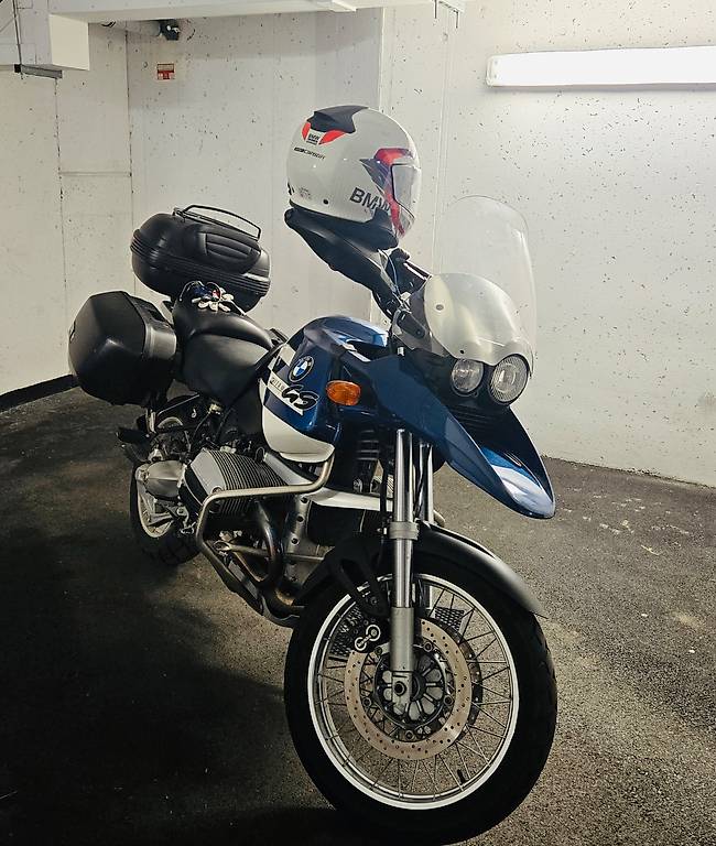 BMW R 1150 GS-image-1
