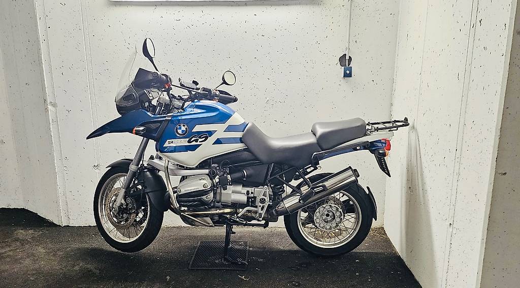 BMW R 1150 GS-image-2